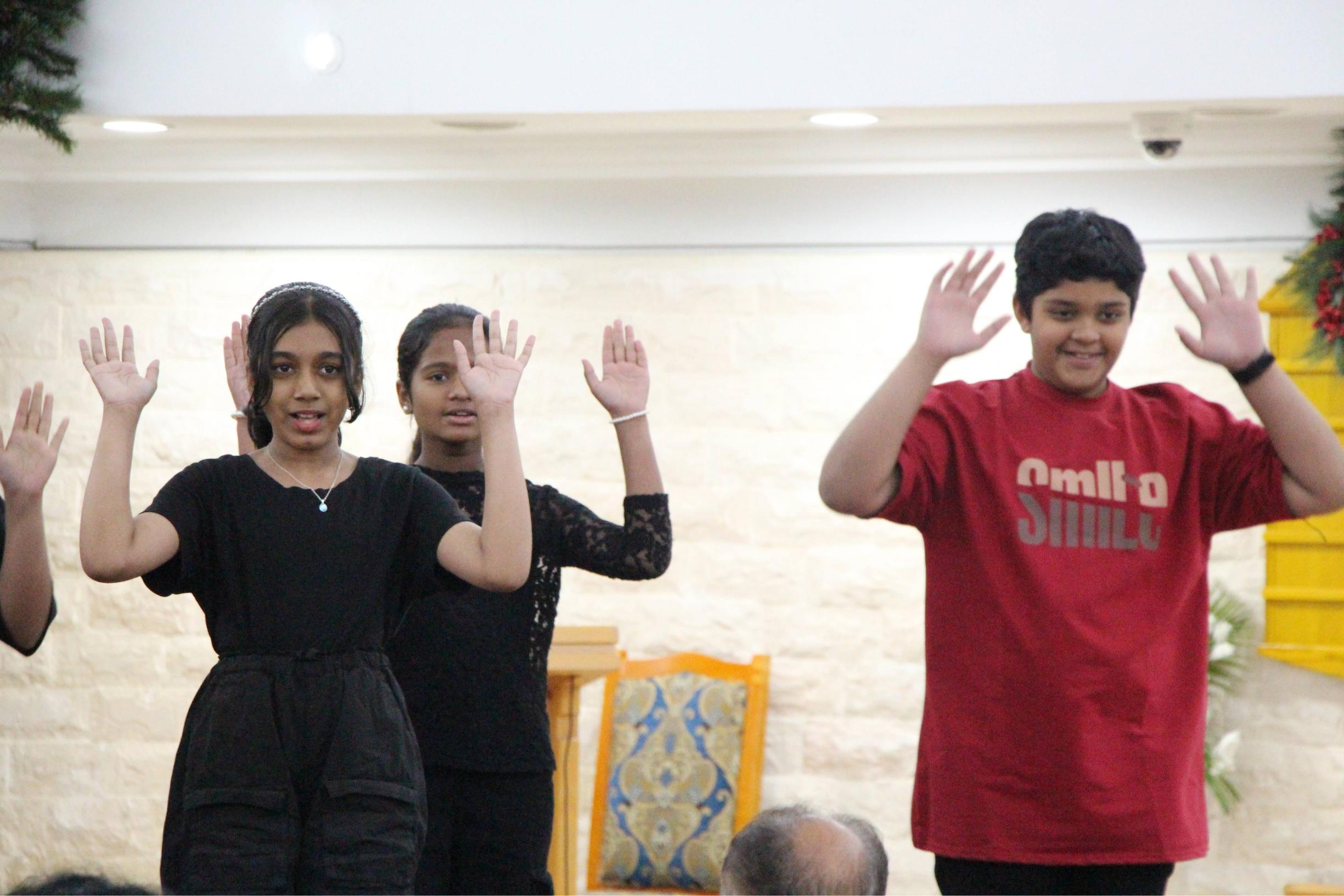 Sunday School Anniversary