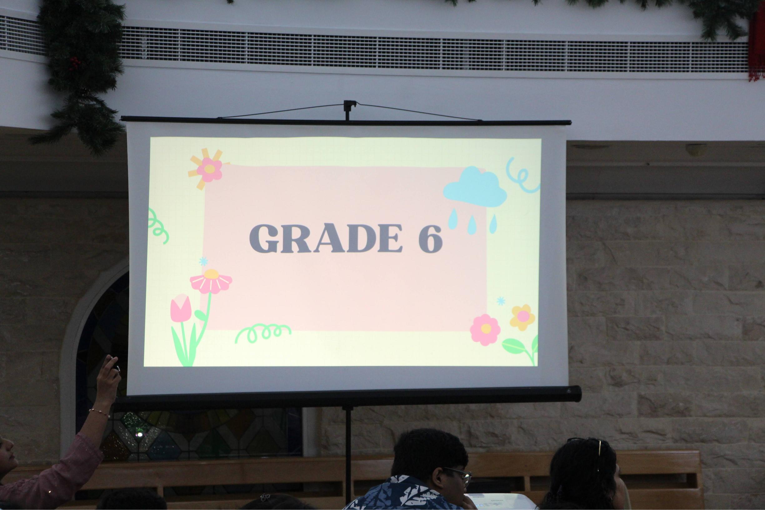 Sunday School Anniversary