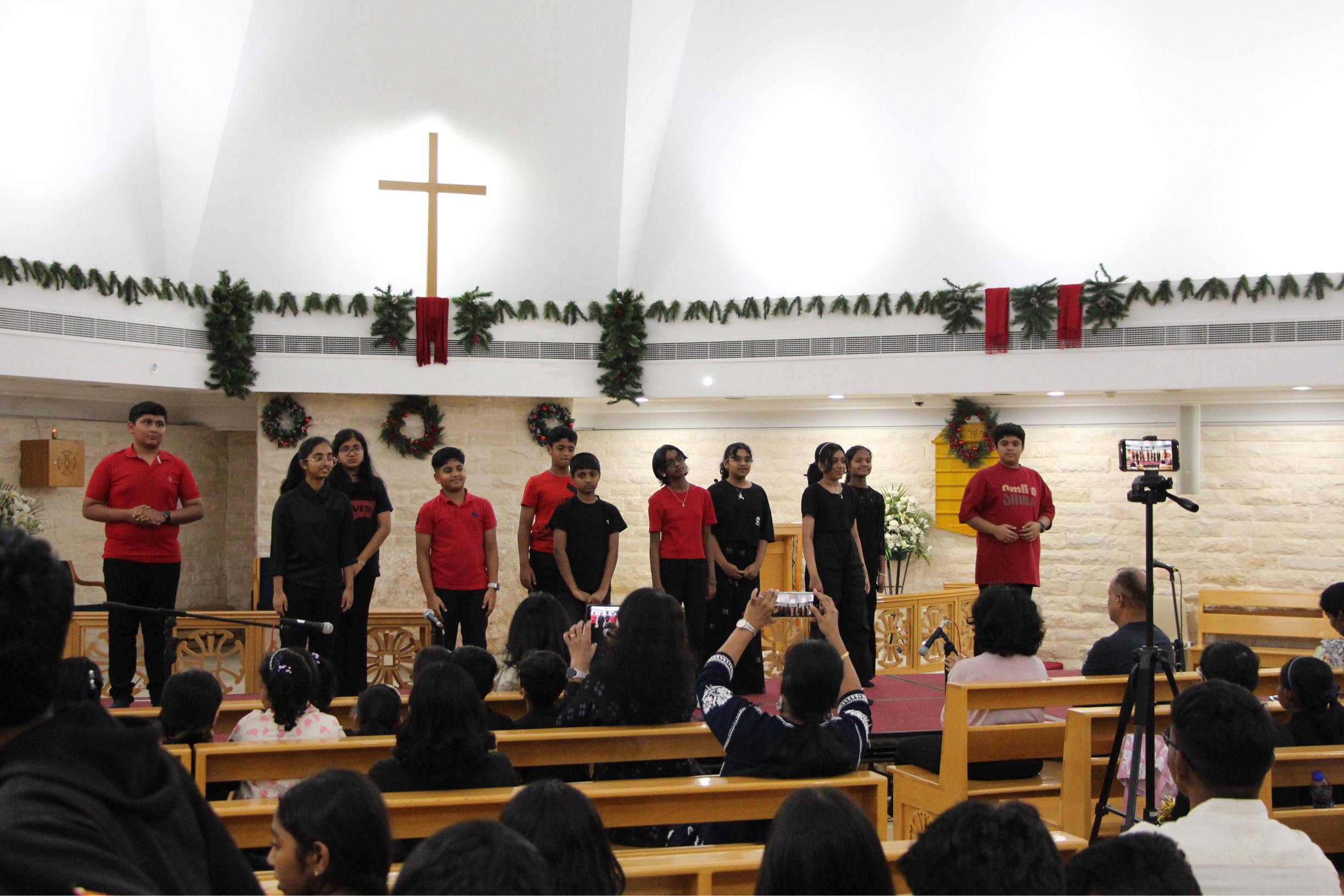 Sunday School Anniversary