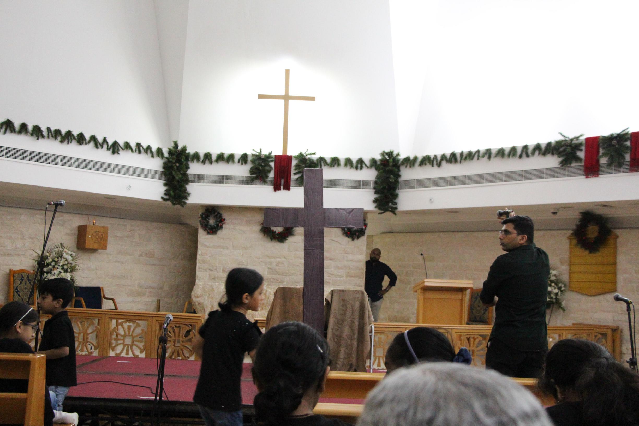 Sunday School Anniversary