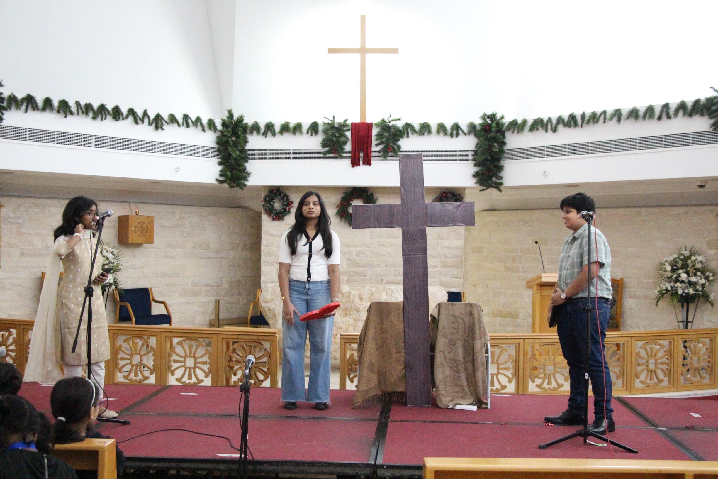 Sunday School Anniversary