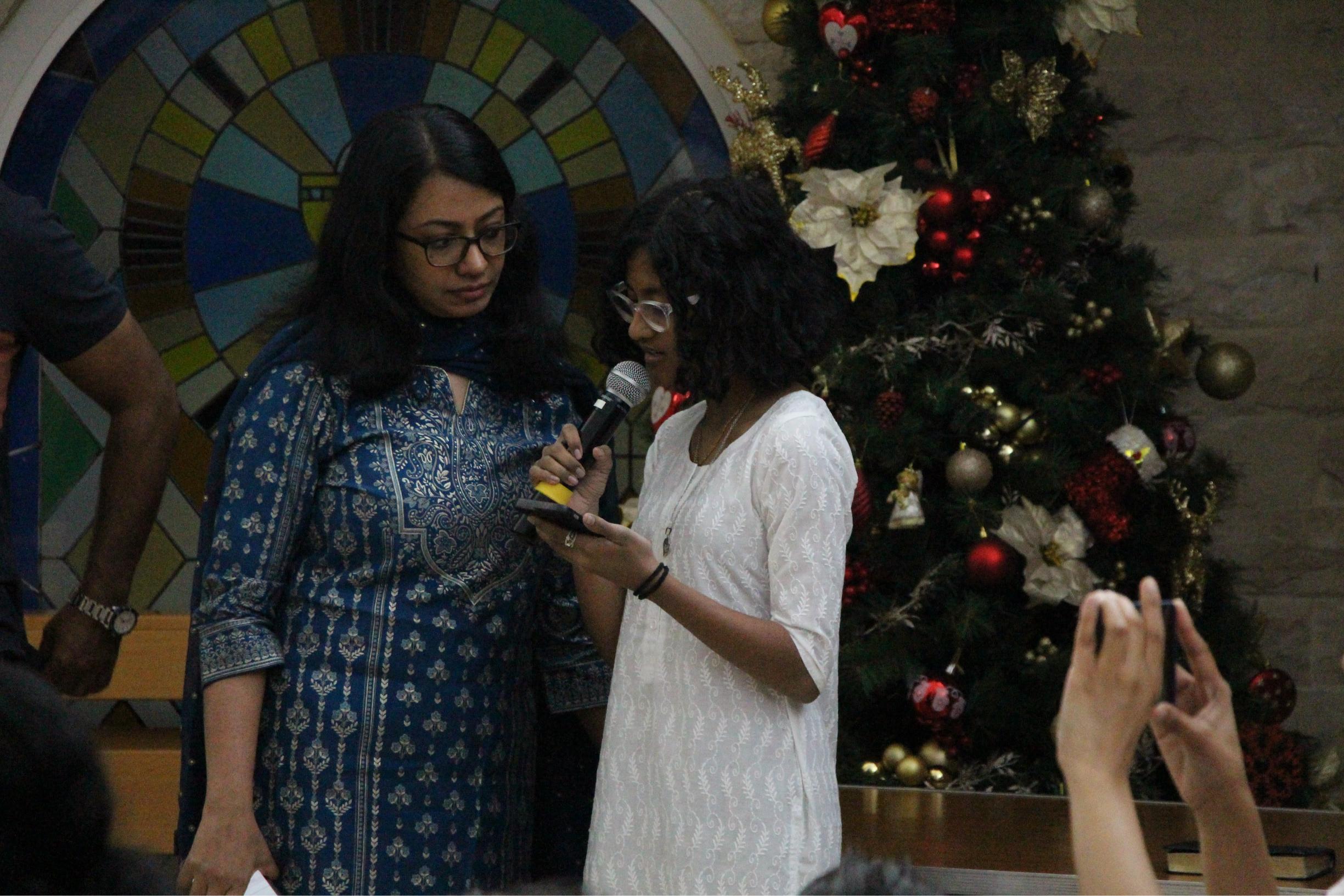 Sunday School Anniversary