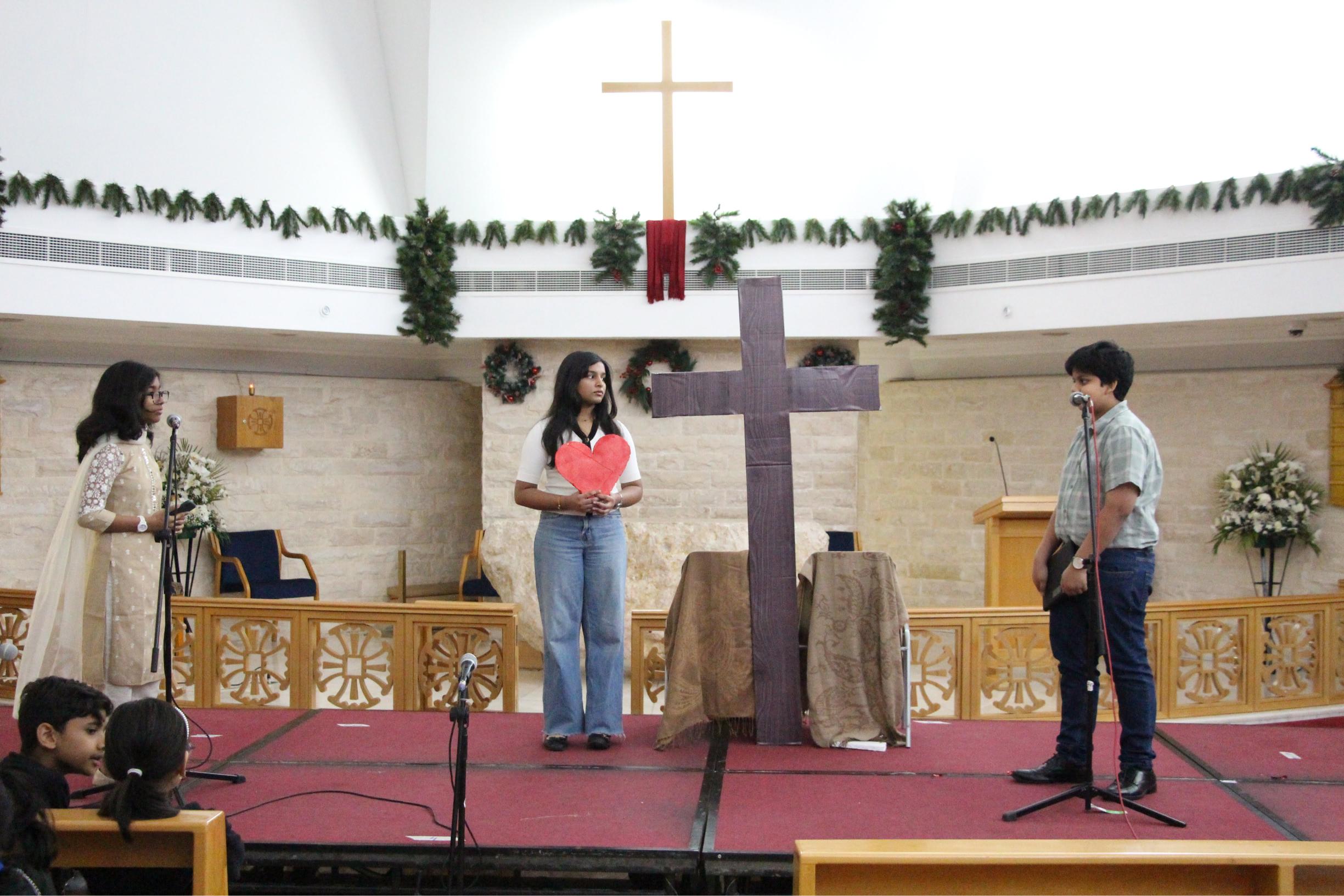 Sunday School Anniversary