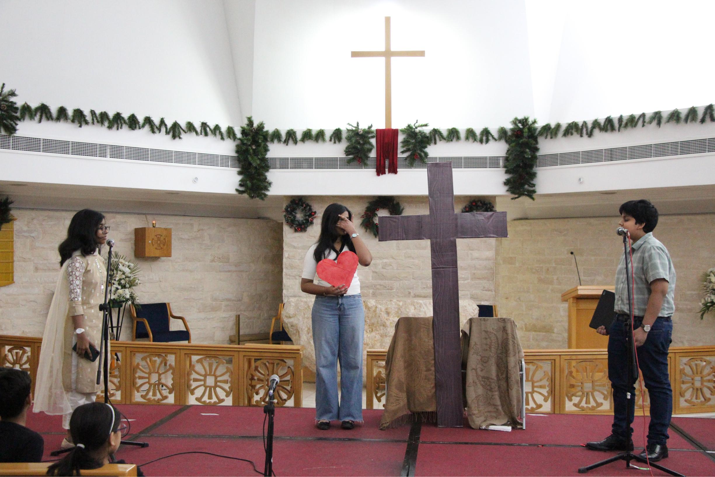 Sunday School Anniversary