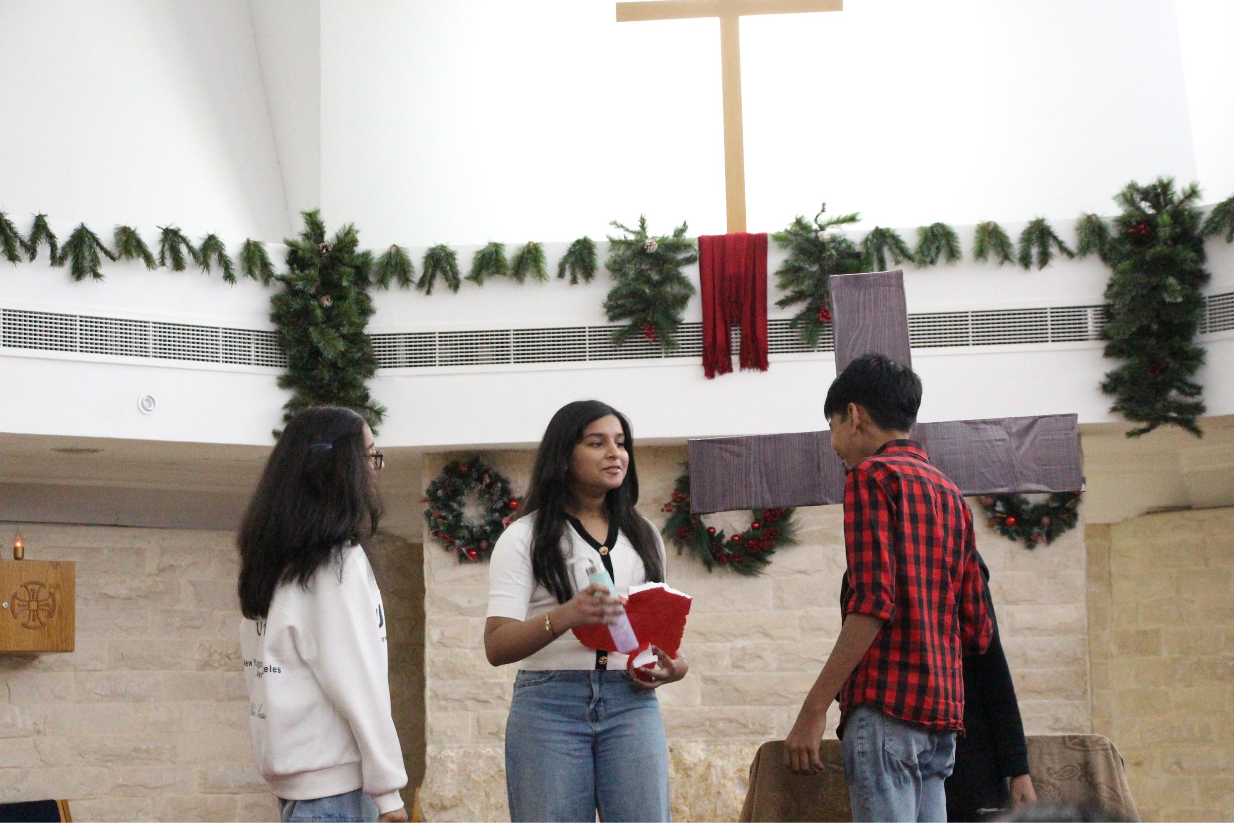 Sunday School Anniversary