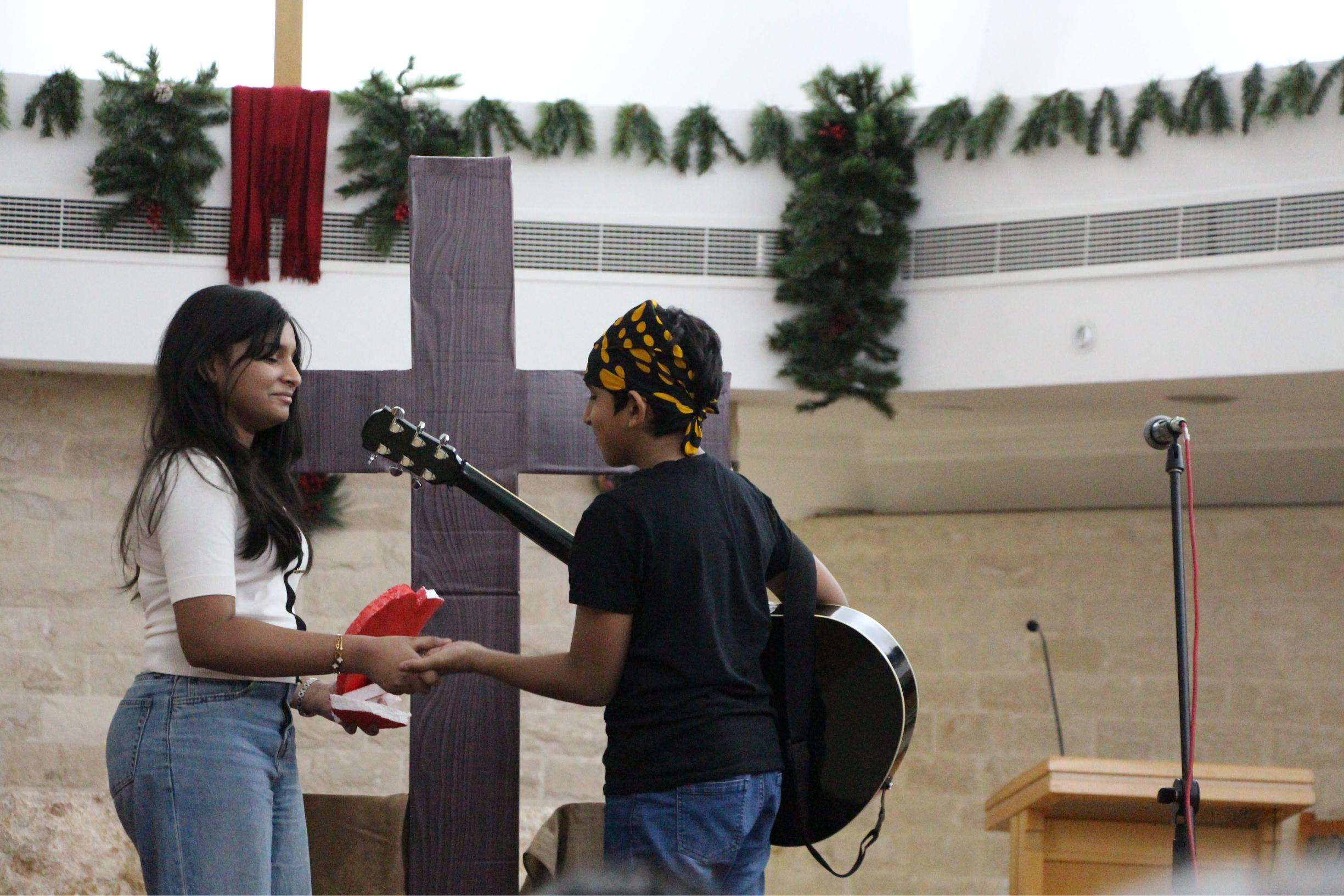 Sunday School Anniversary