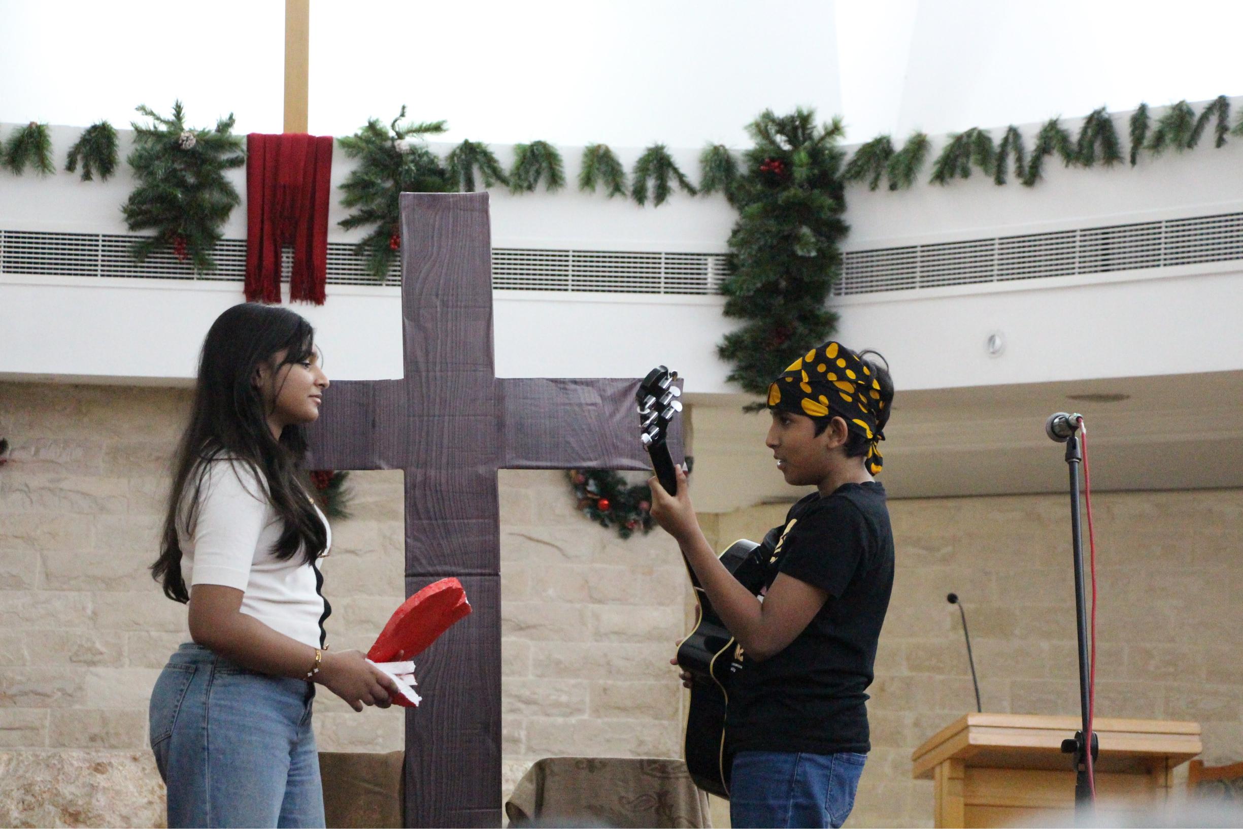 Sunday School Anniversary