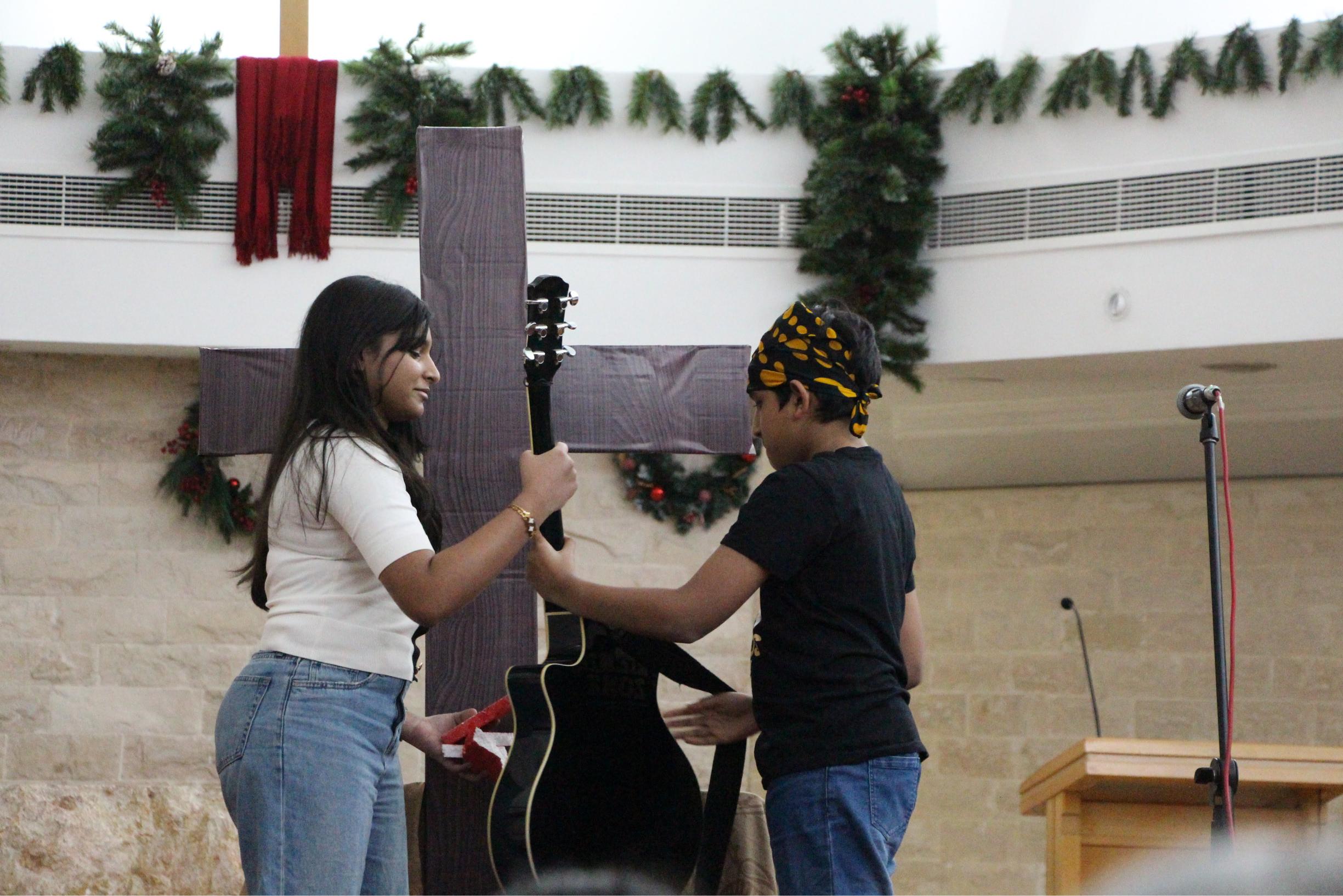 Sunday School Anniversary