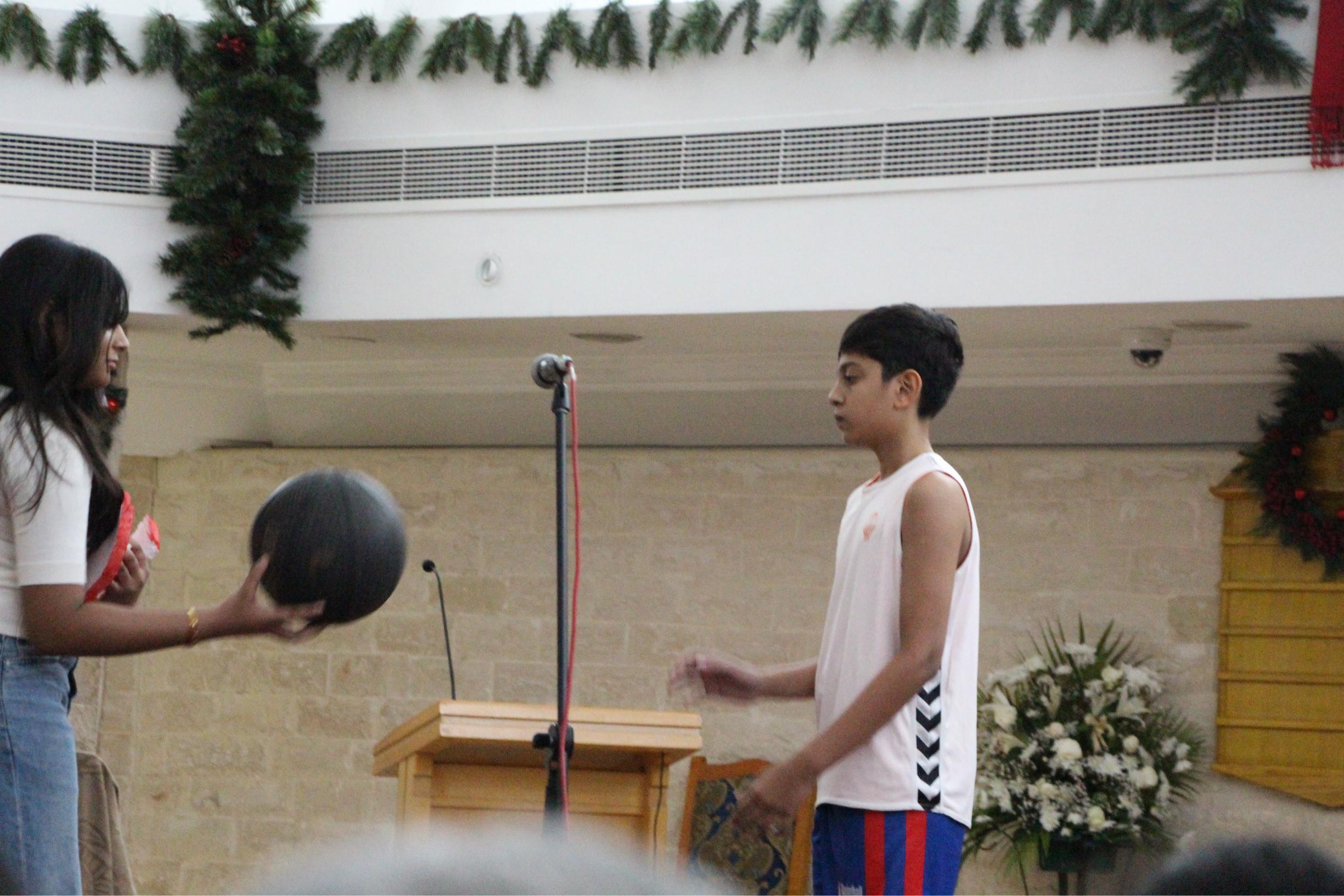 Sunday School Anniversary