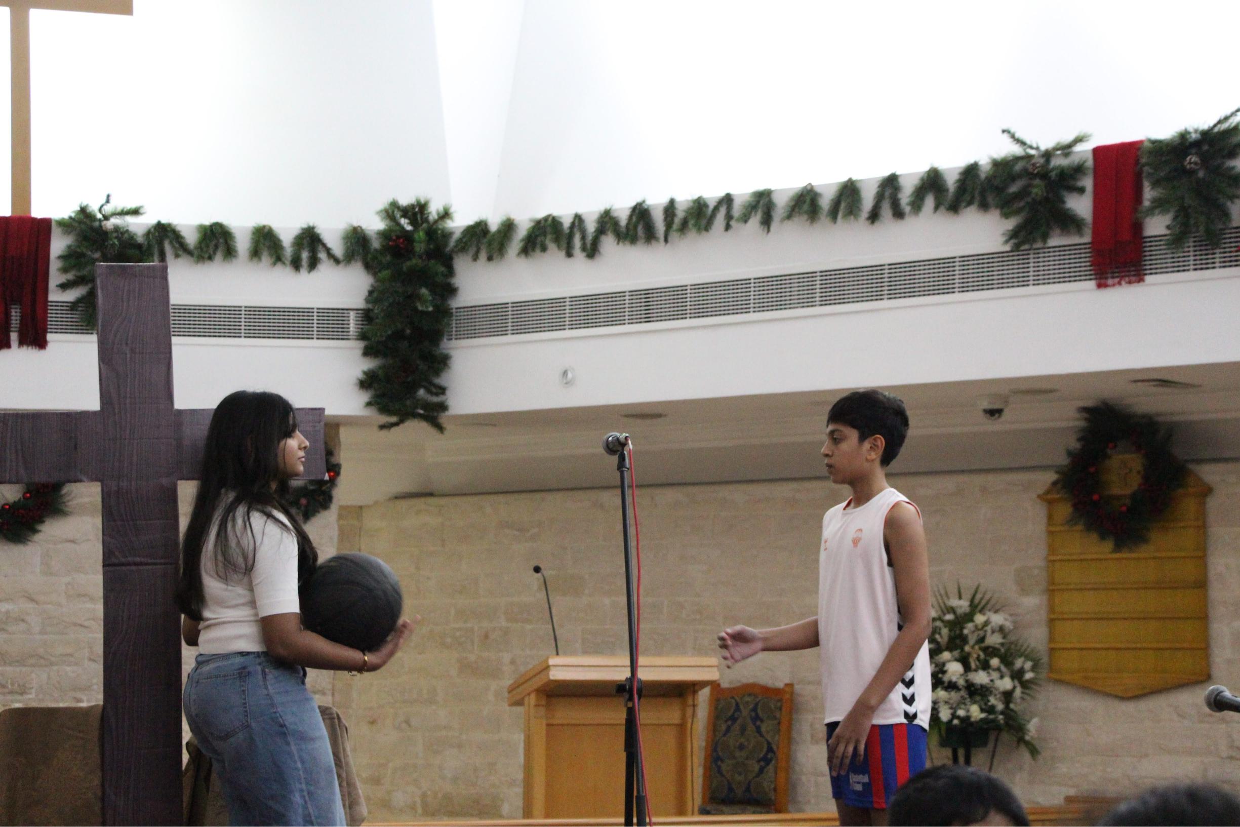 Sunday School Anniversary