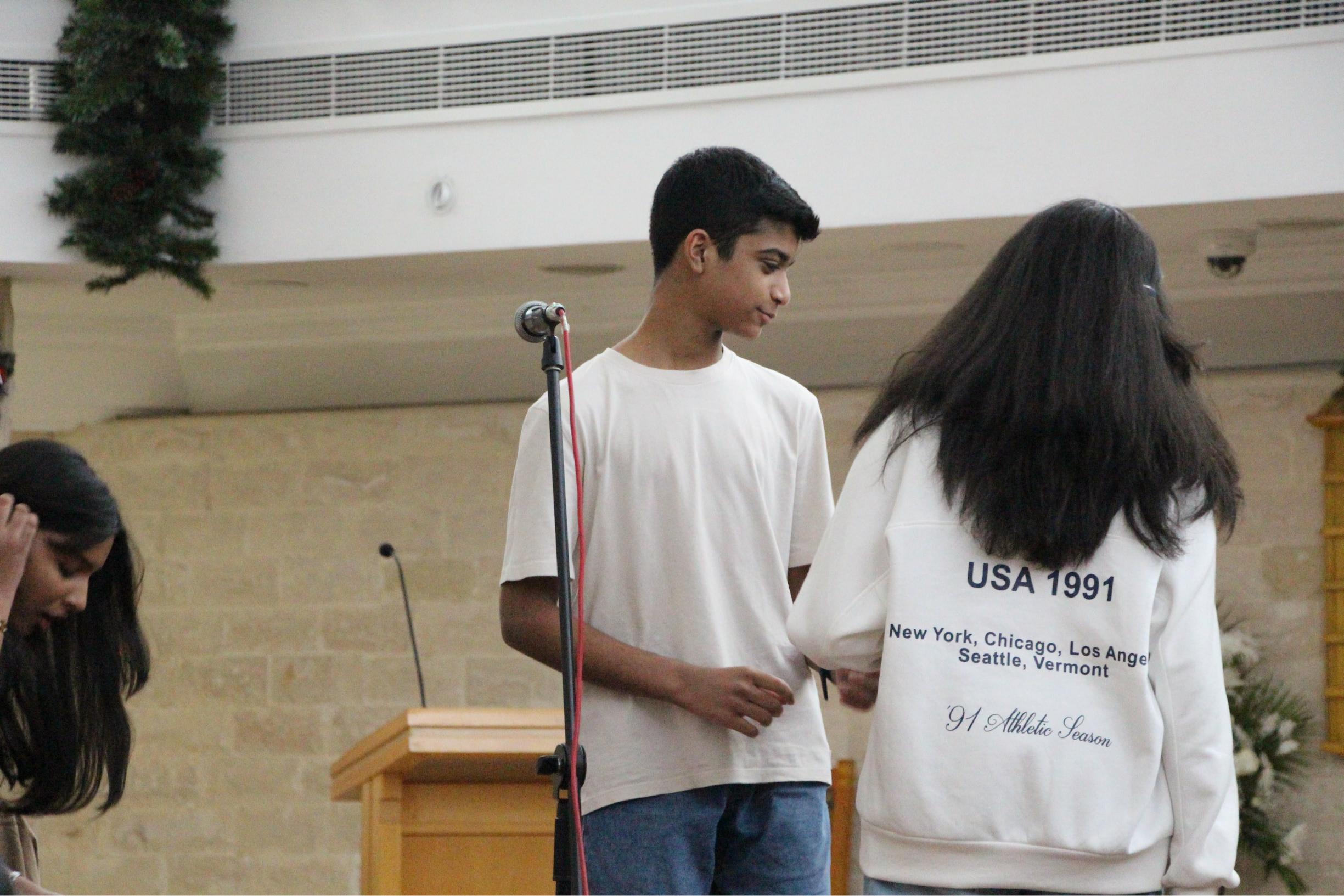 Sunday School Anniversary