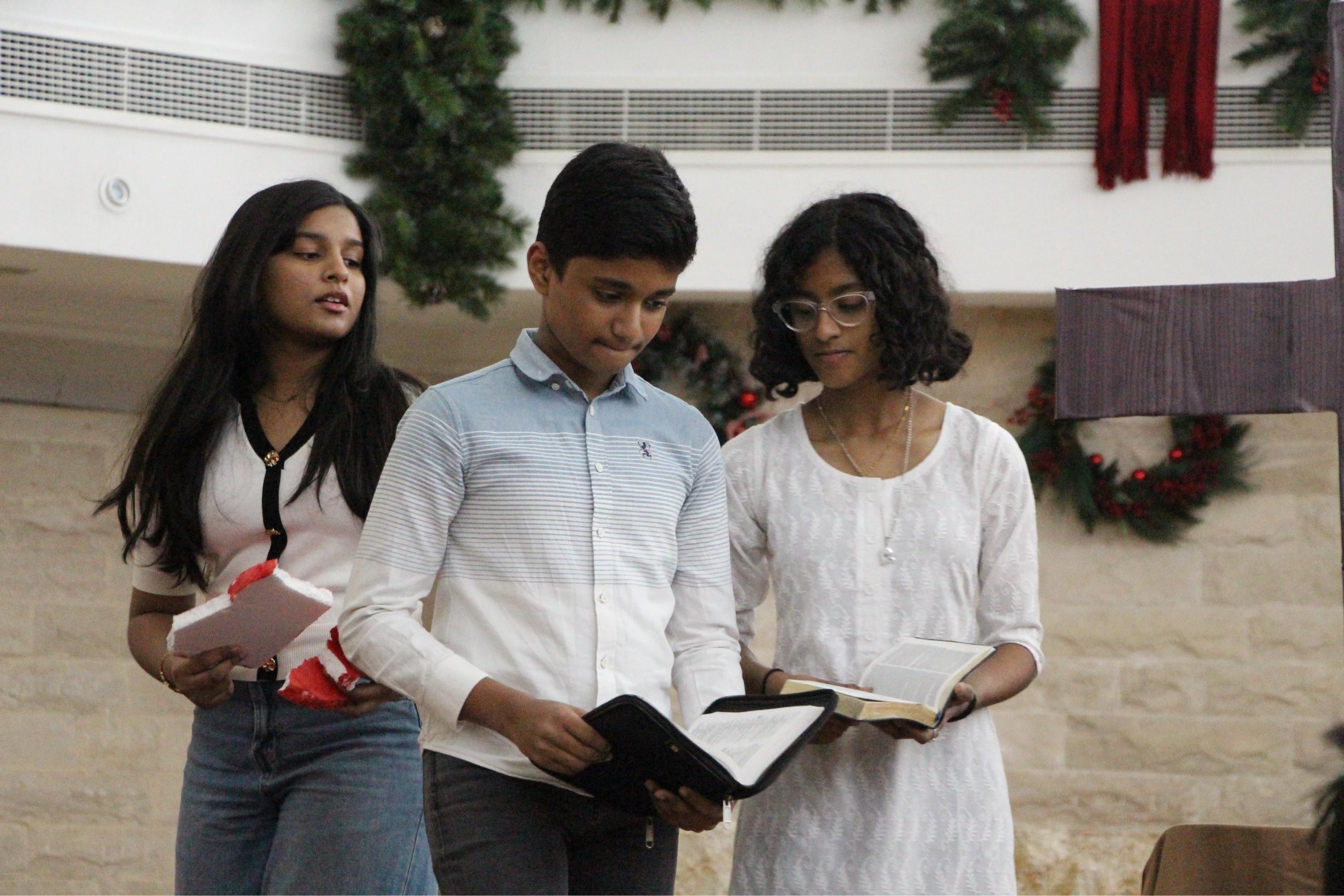 Sunday School Anniversary