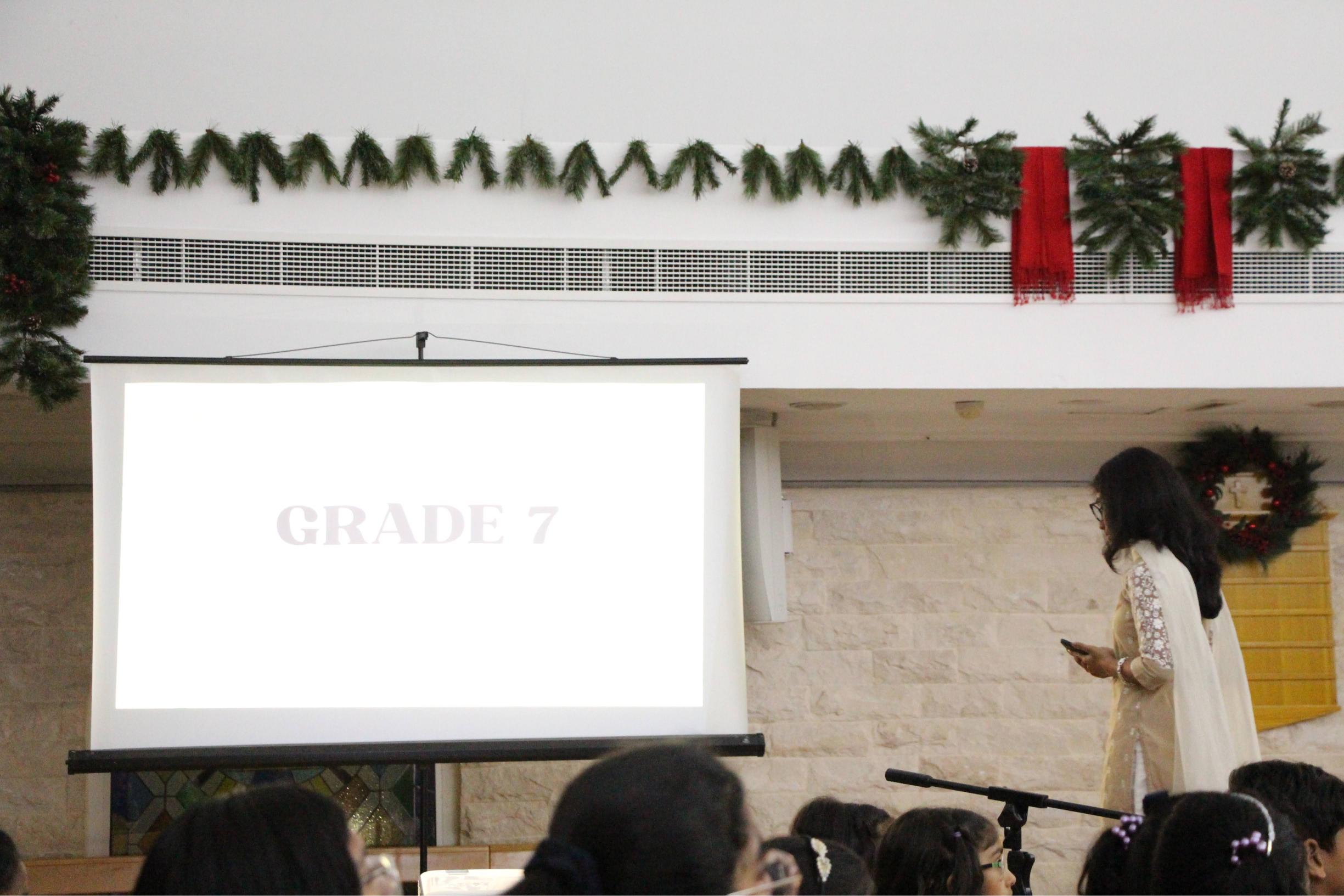 Sunday School Anniversary