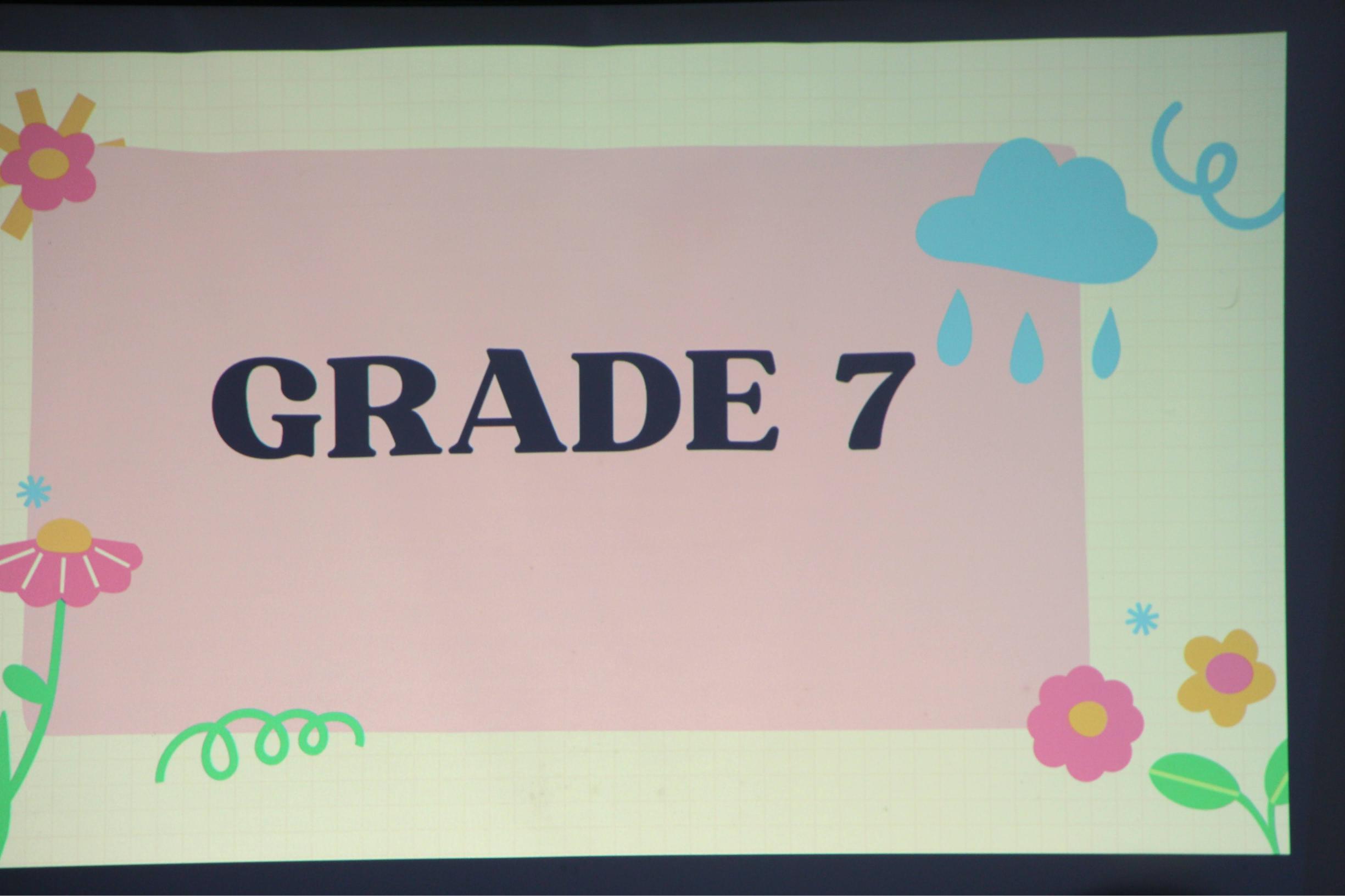 Sunday School Anniversary