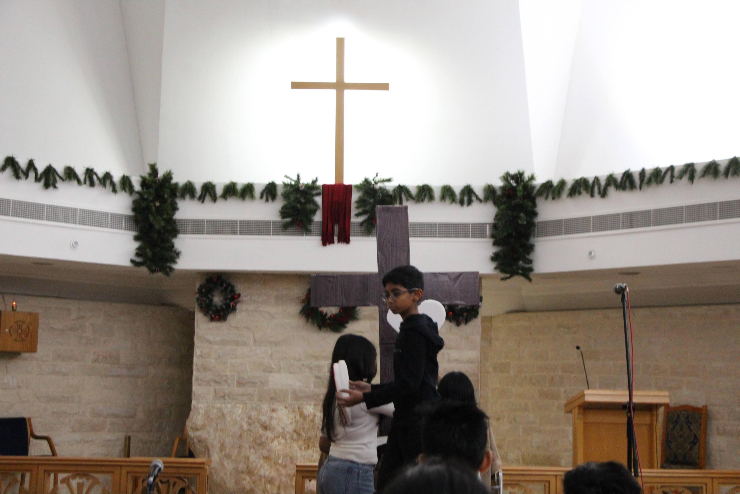 Sunday School Anniversary