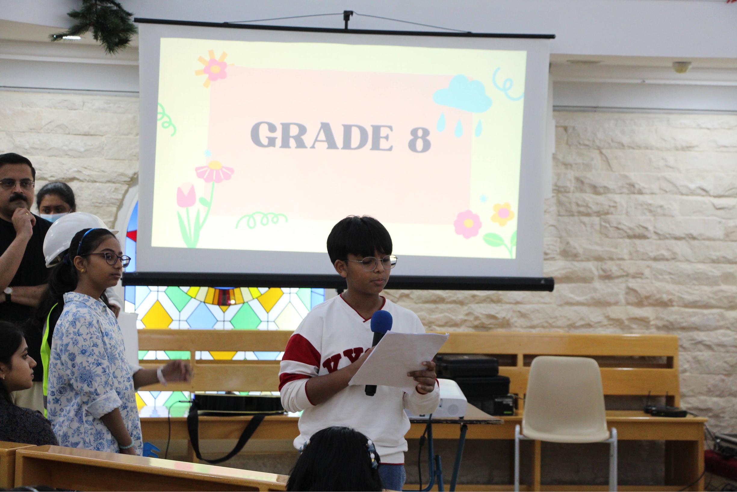 Sunday School Anniversary