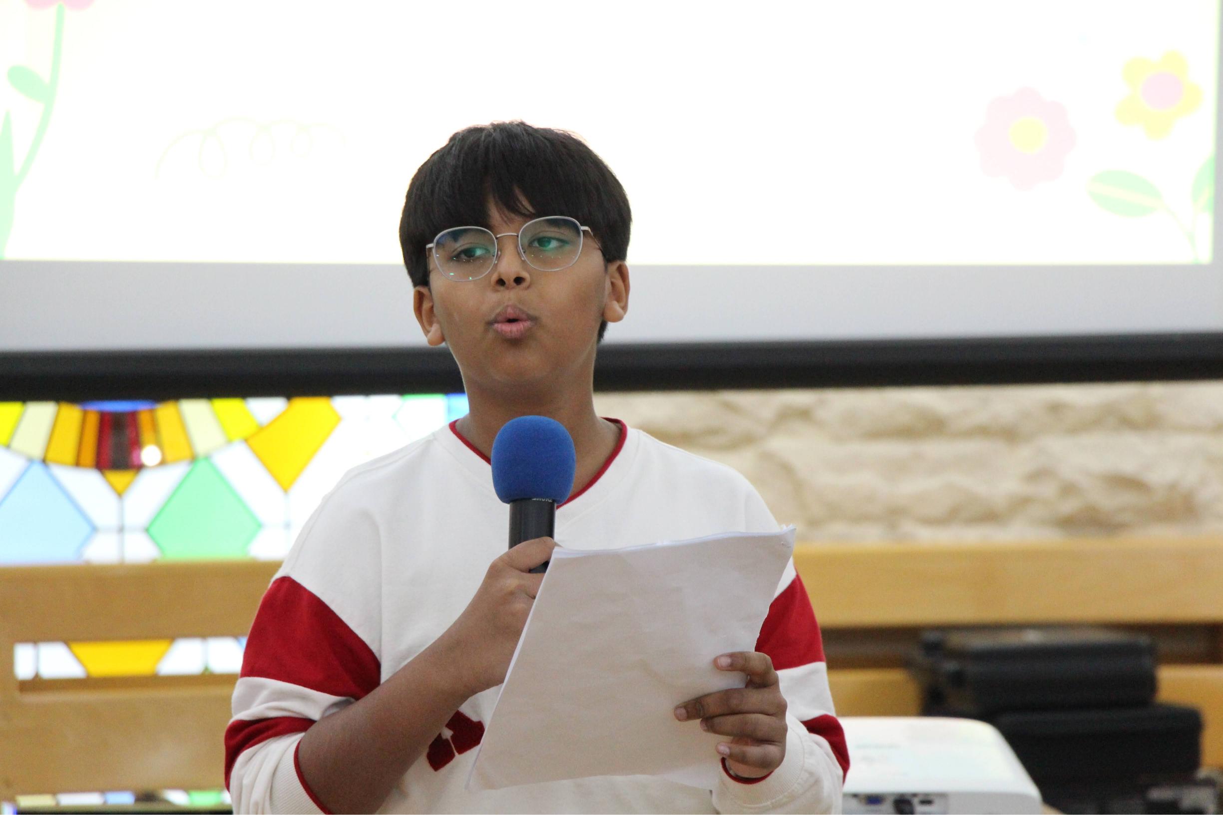 Sunday School Anniversary