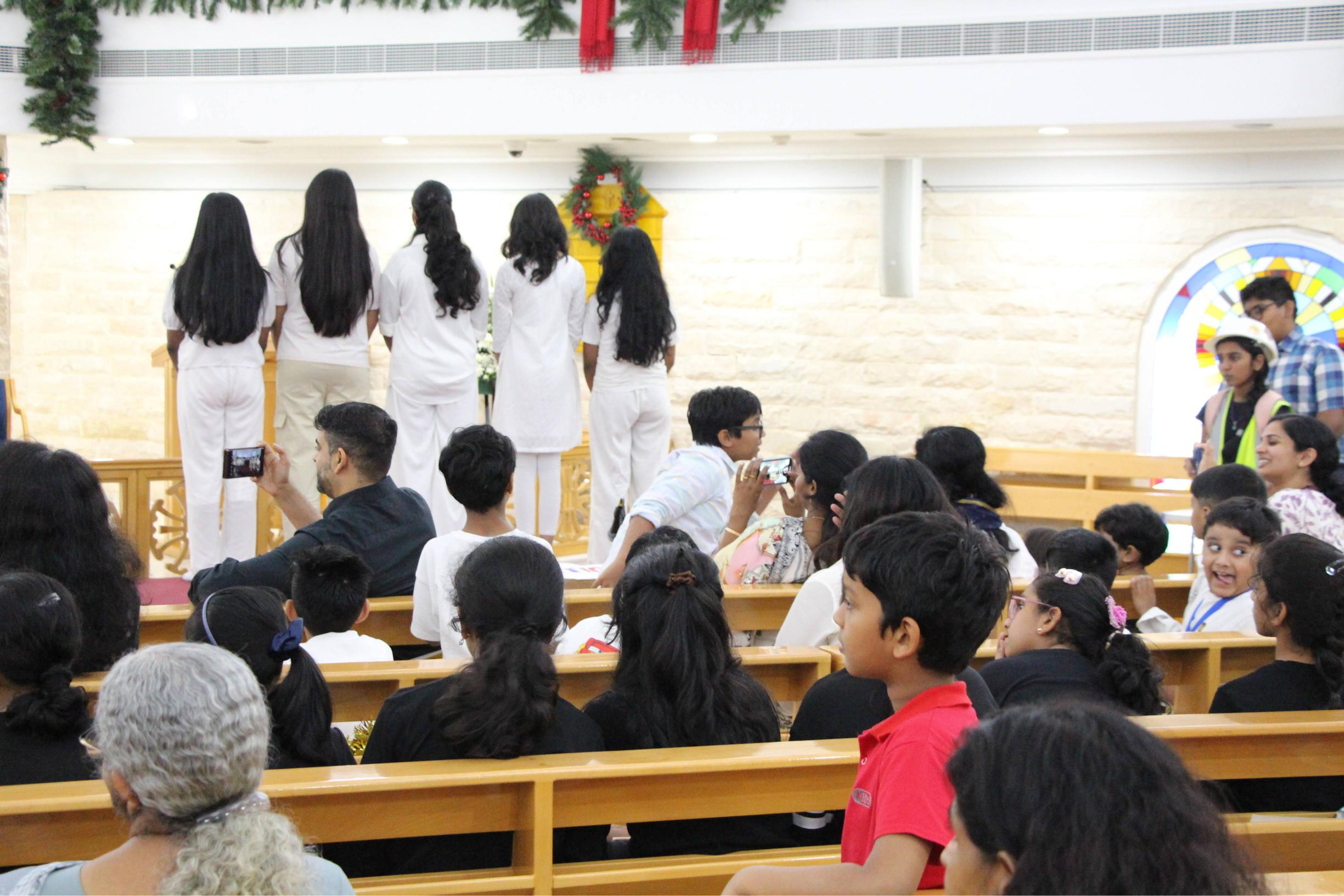 Sunday School Anniversary