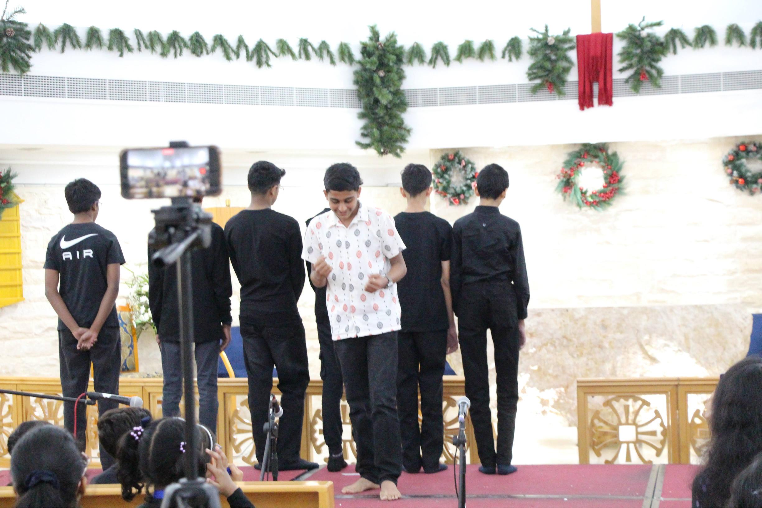 Sunday School Anniversary