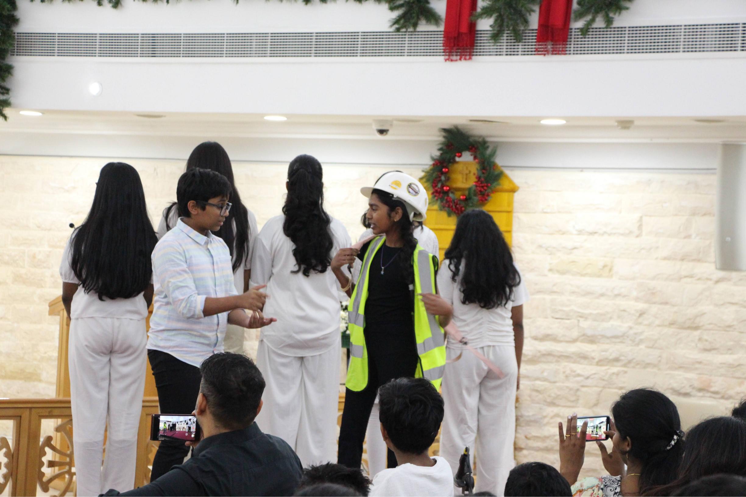 Sunday School Anniversary