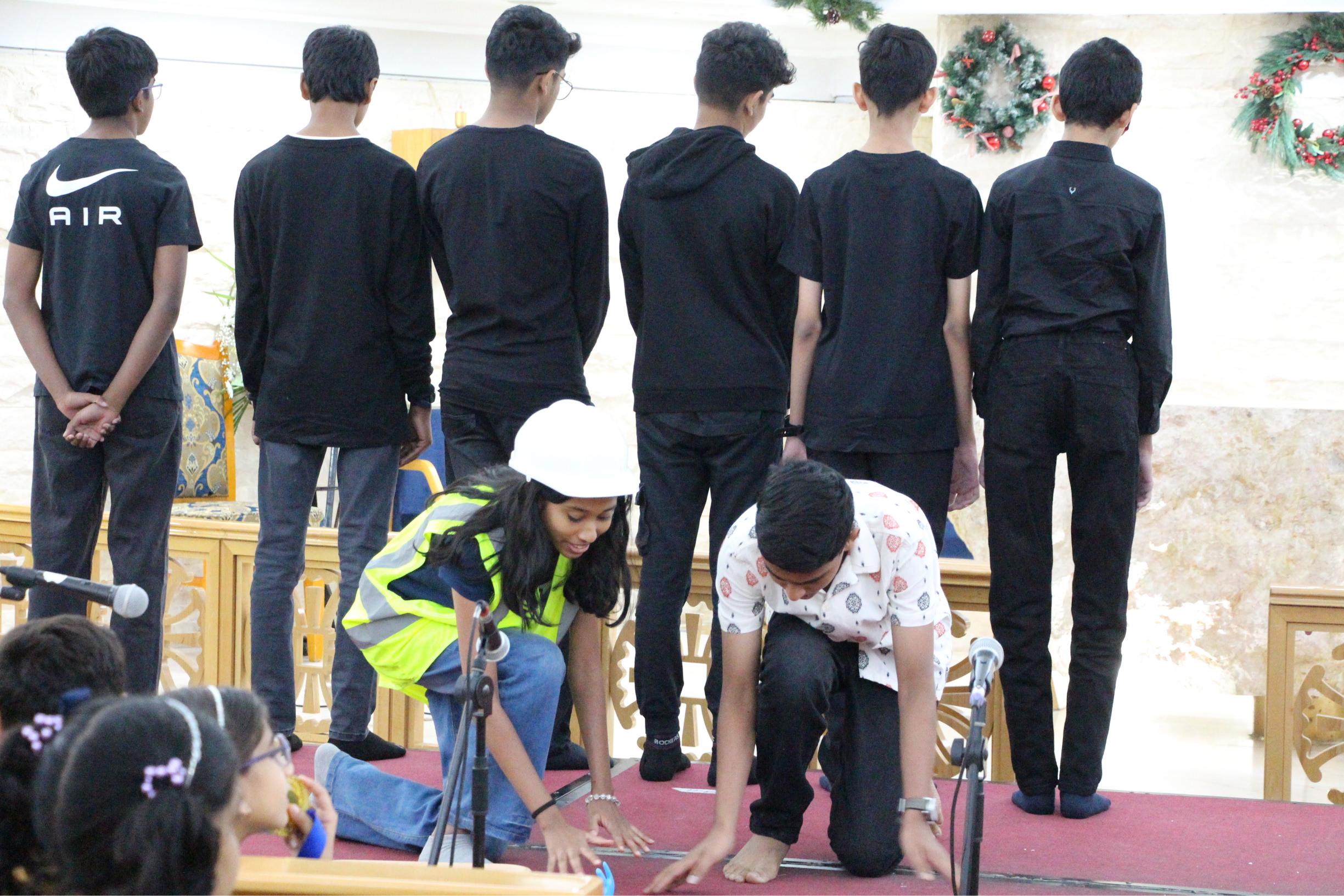 Sunday School Anniversary