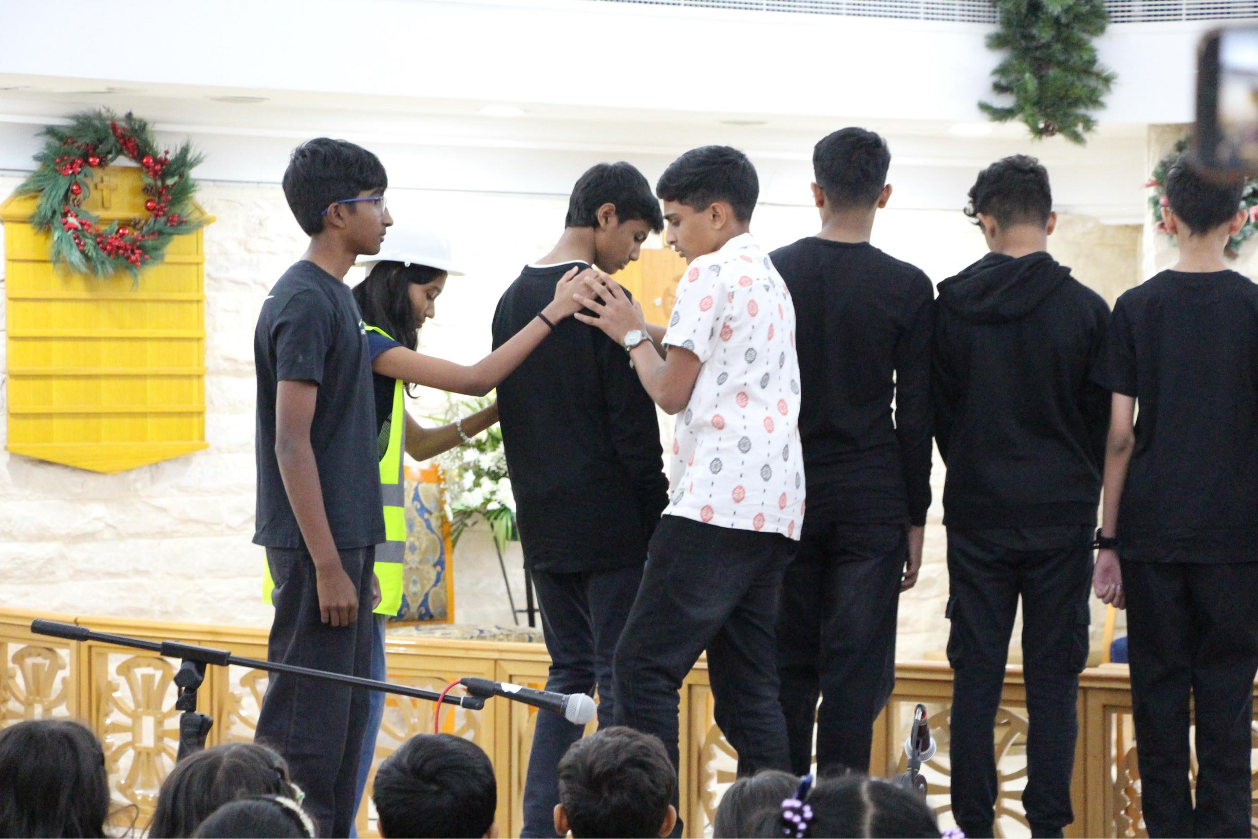 Sunday School Anniversary