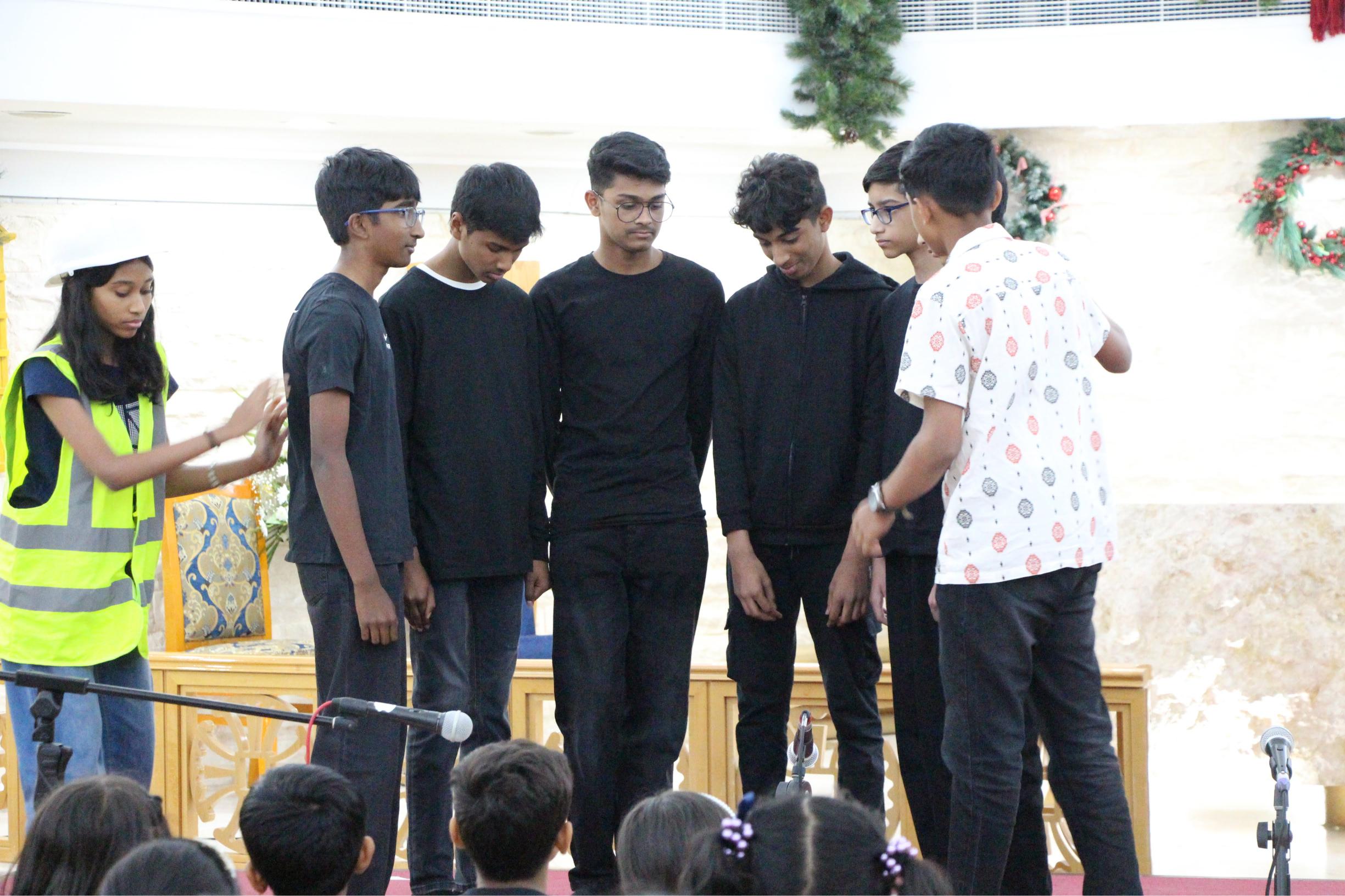 Sunday School Anniversary