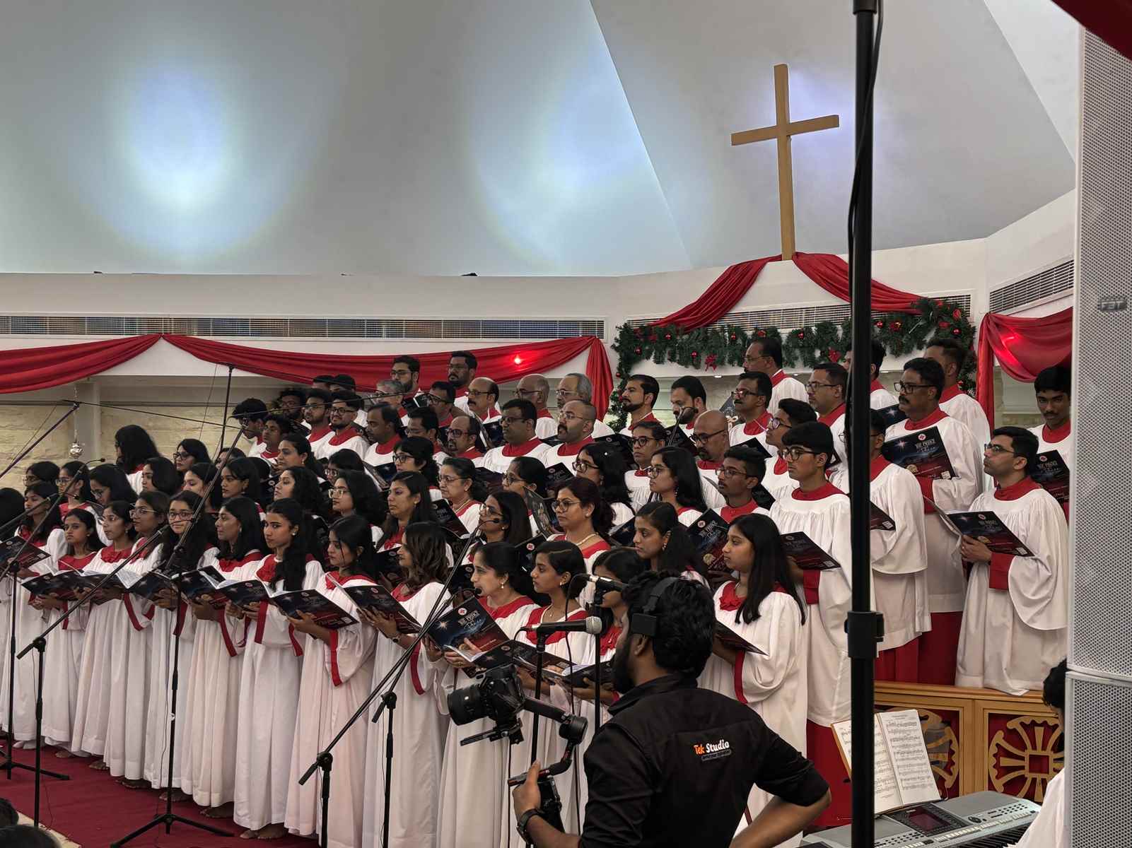 Christmas Carol Service 2024