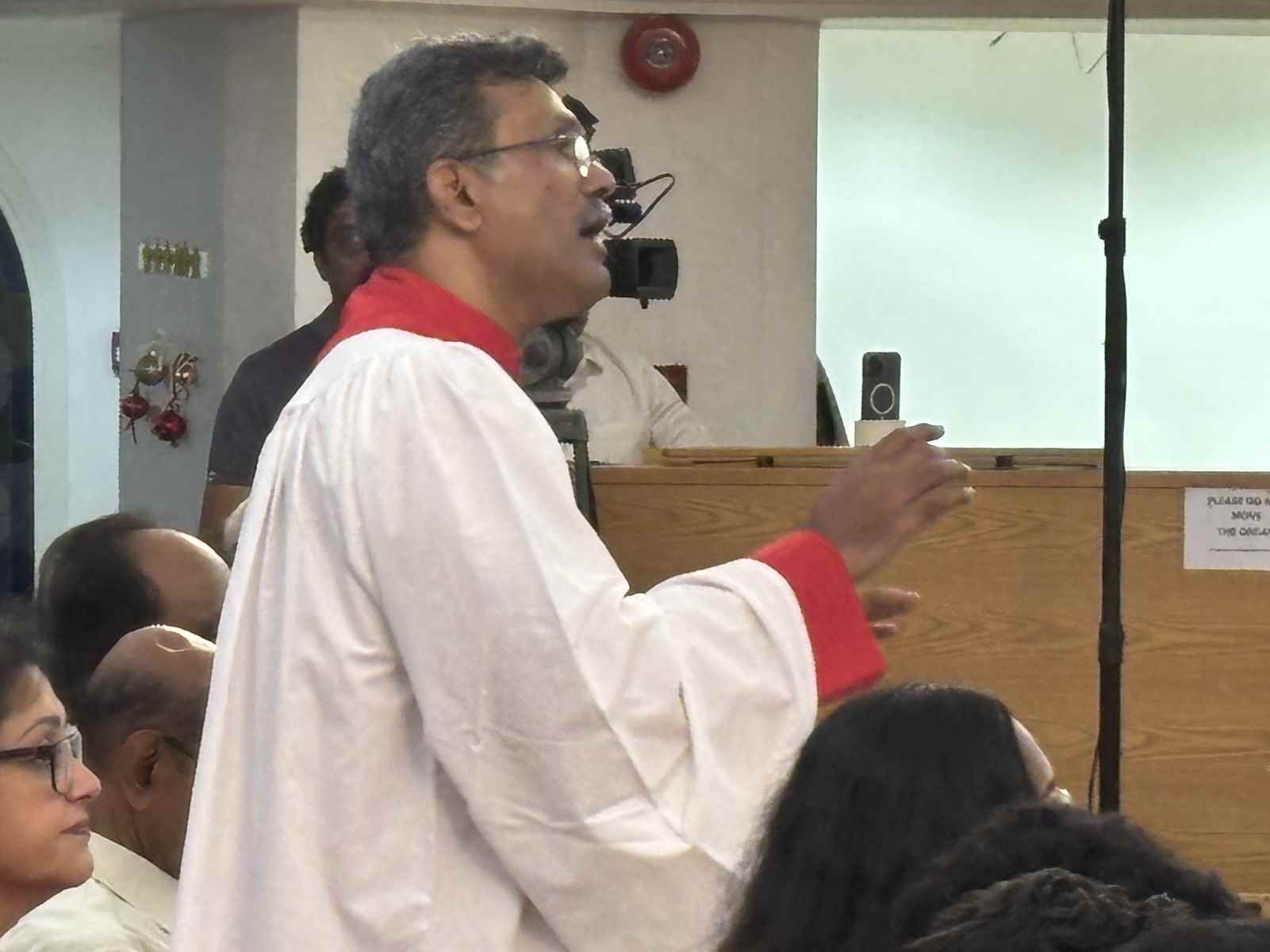 Christmas Carol Service 2024