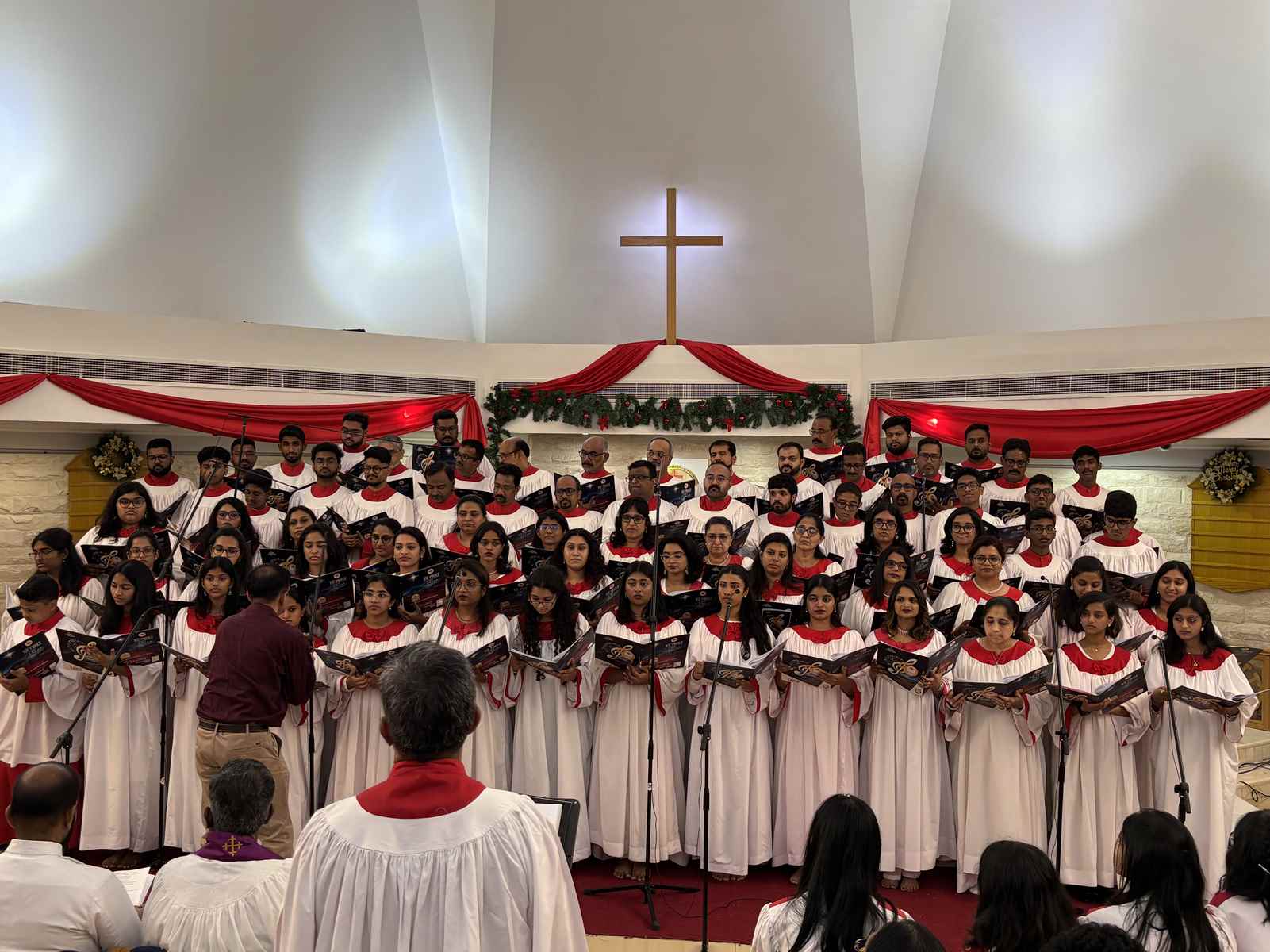 Christmas Carol Service 2024