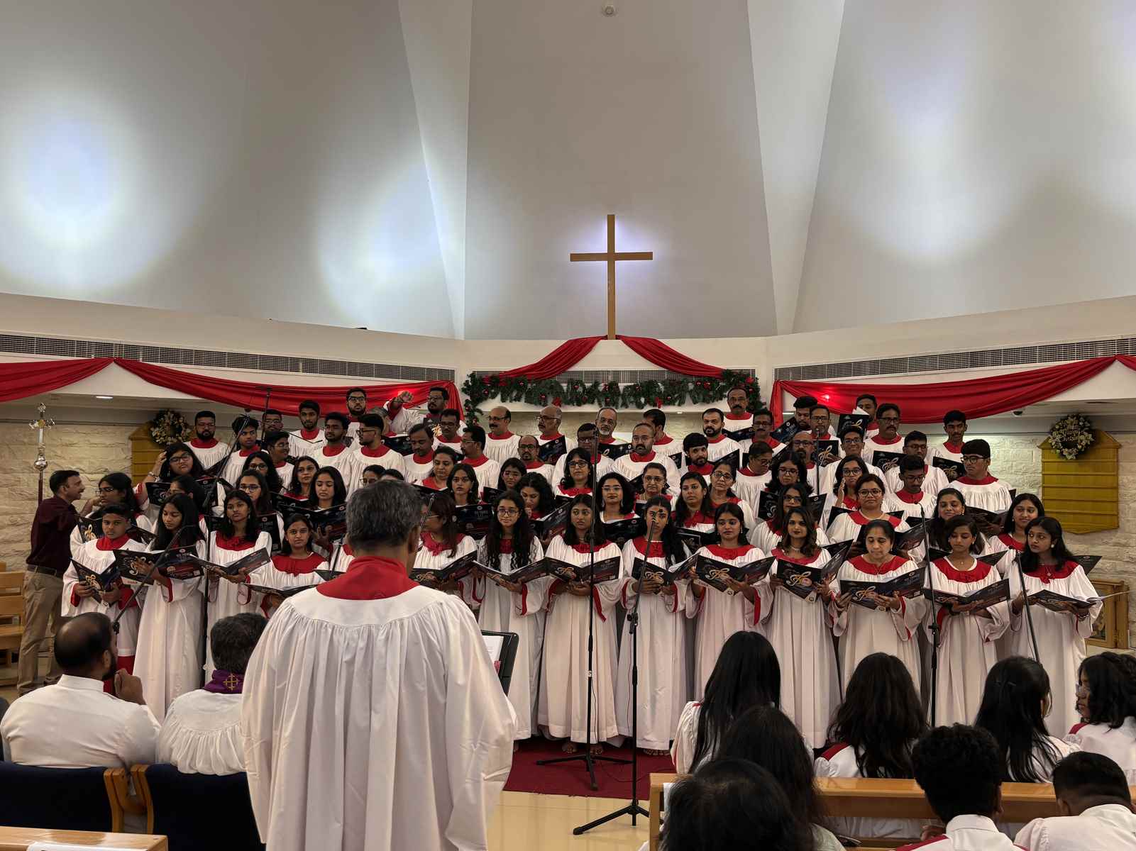 Christmas Carol Service 2024