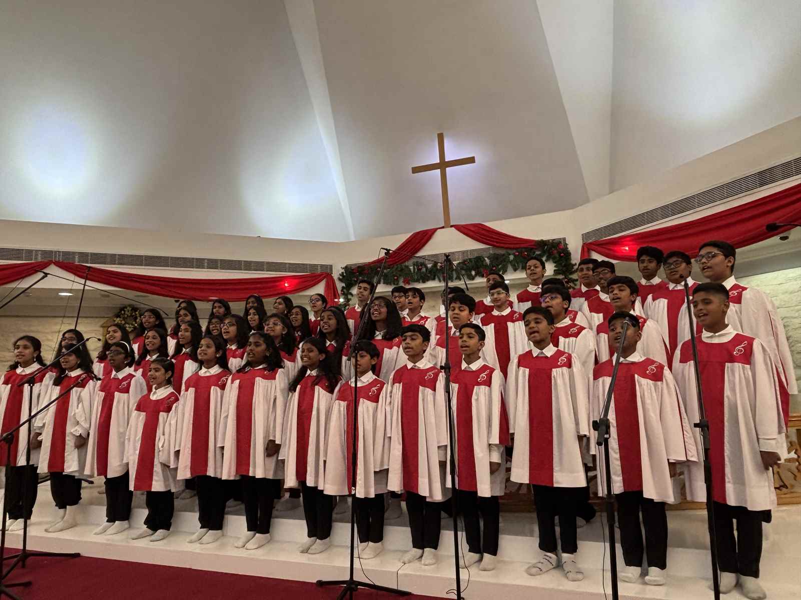 Christmas Carol Service 2024