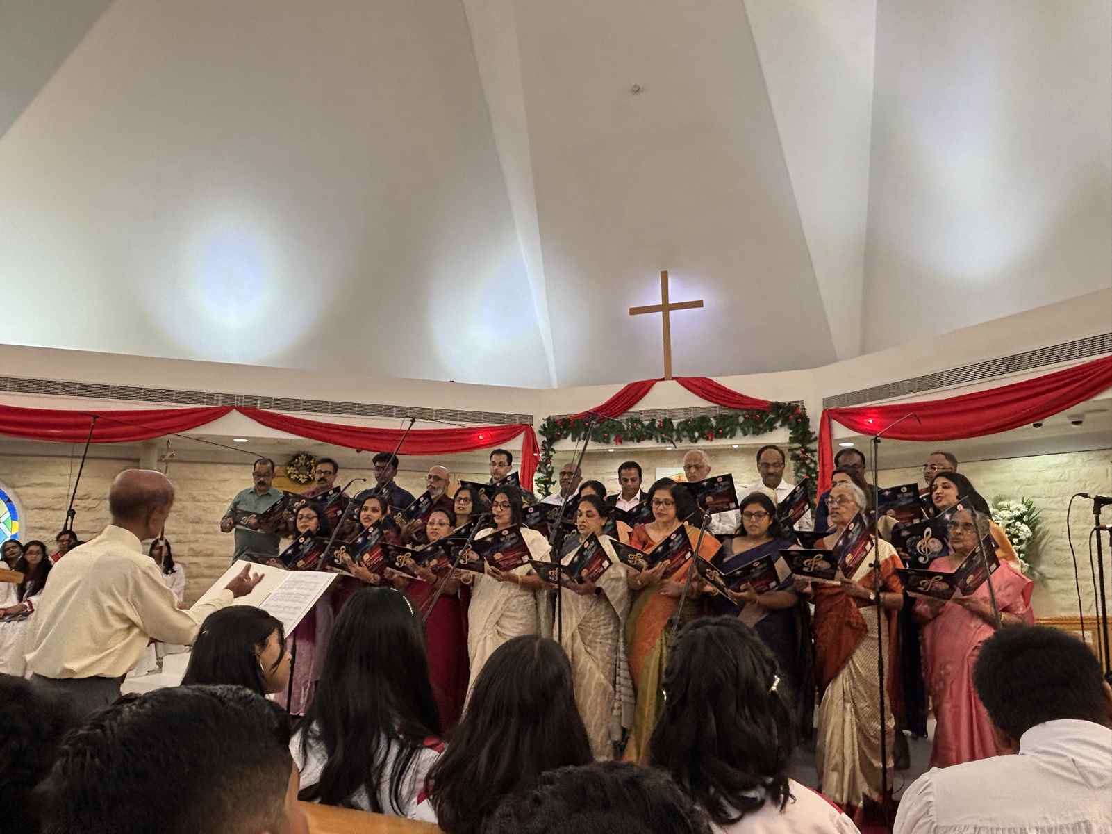 Christmas Carol Service 2024