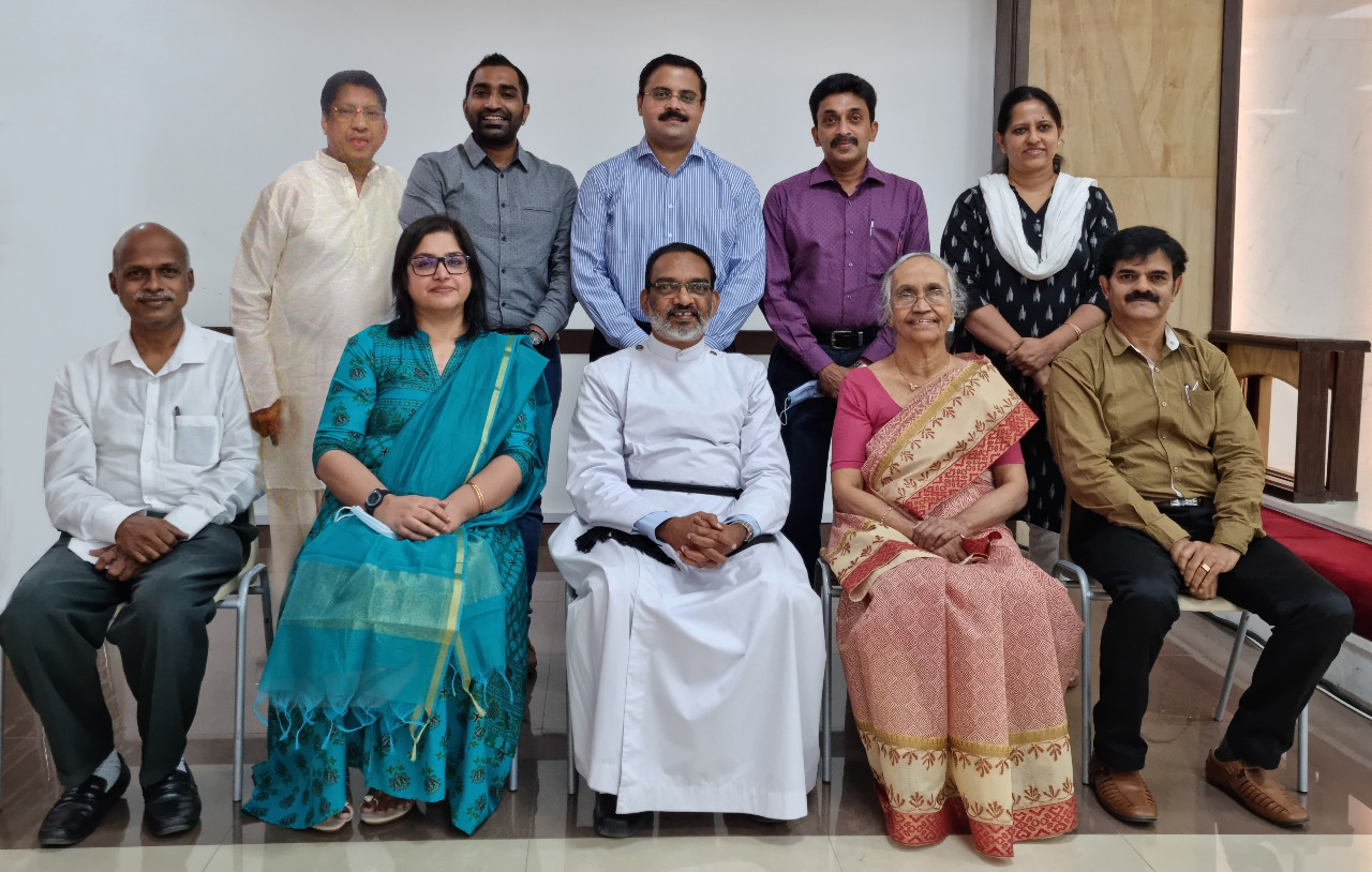 Sunday School Committee 2019-21