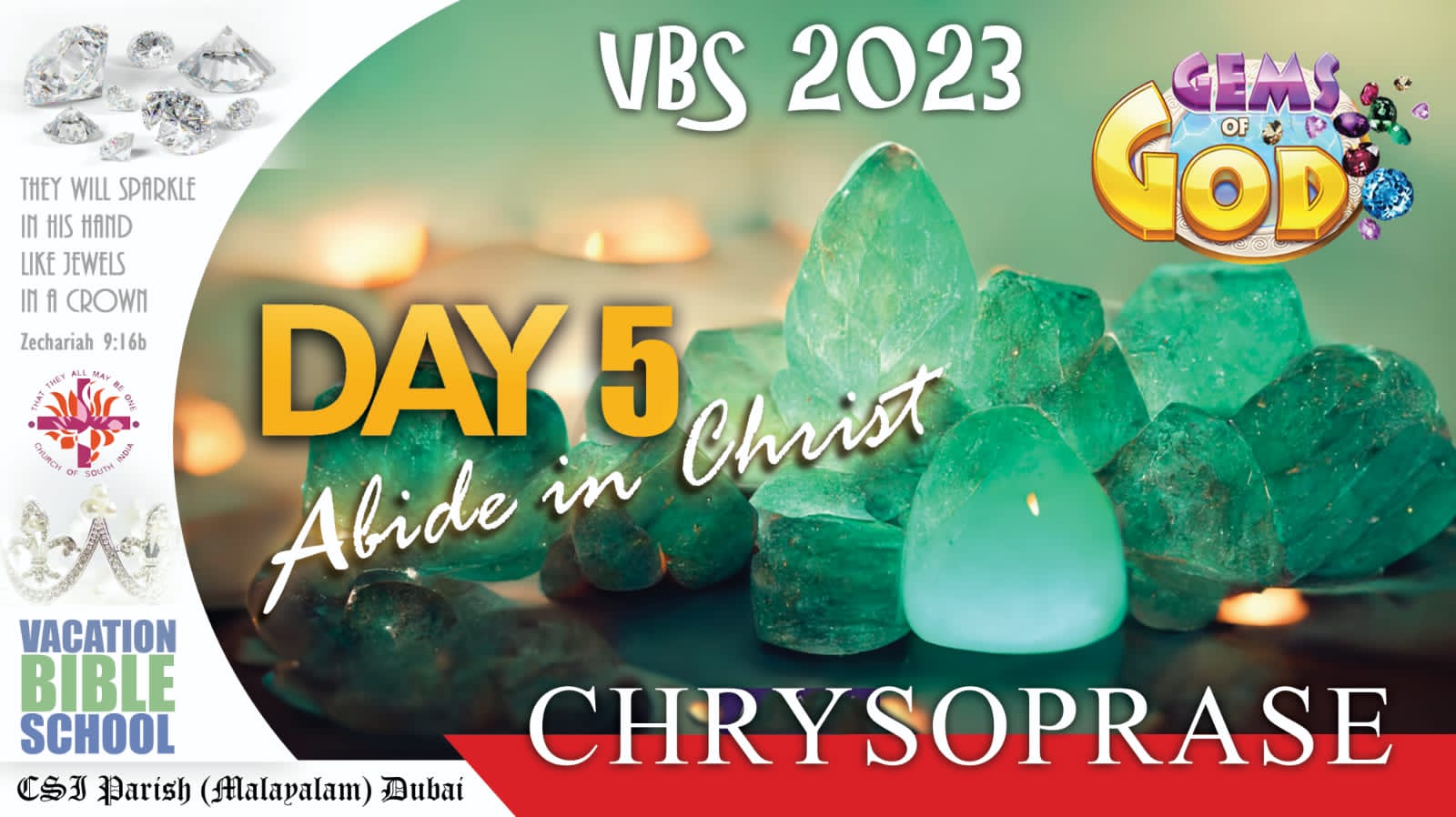 VBS 2023-Day 5