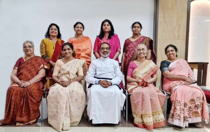 Womens Fellowship Committee 2019-21