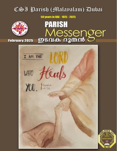 Parish Newsletter