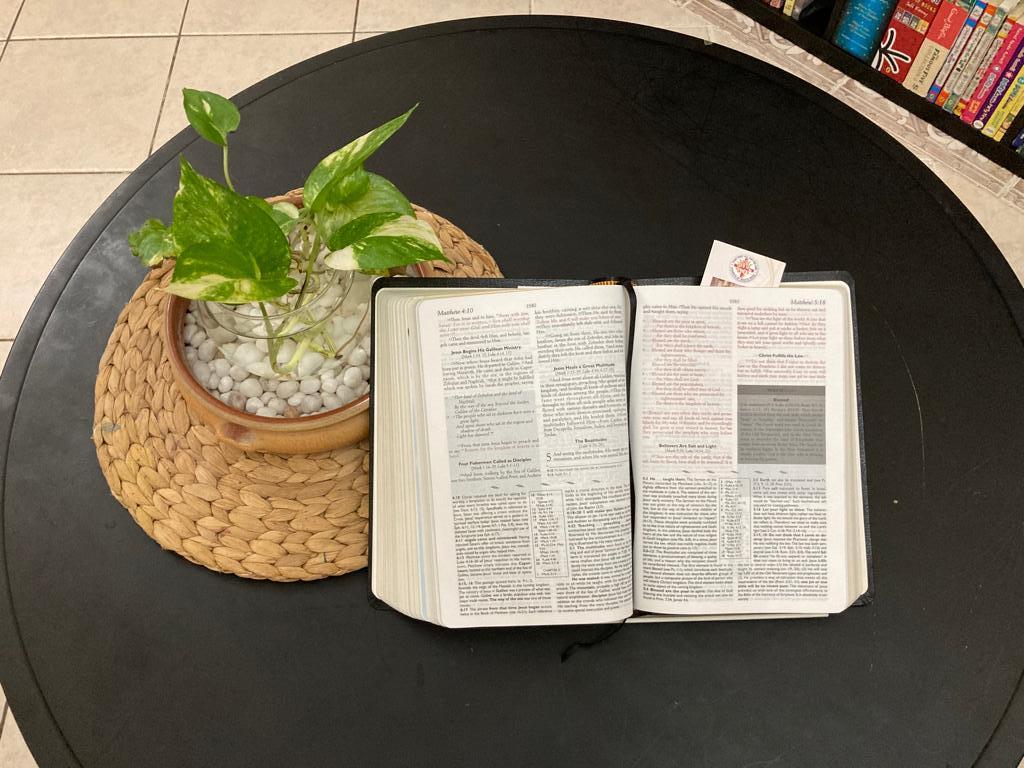 CSI Parish Dubai Bible Study