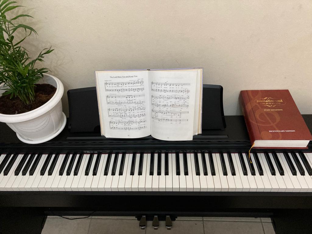 CSI Parish Dubai Choral Music