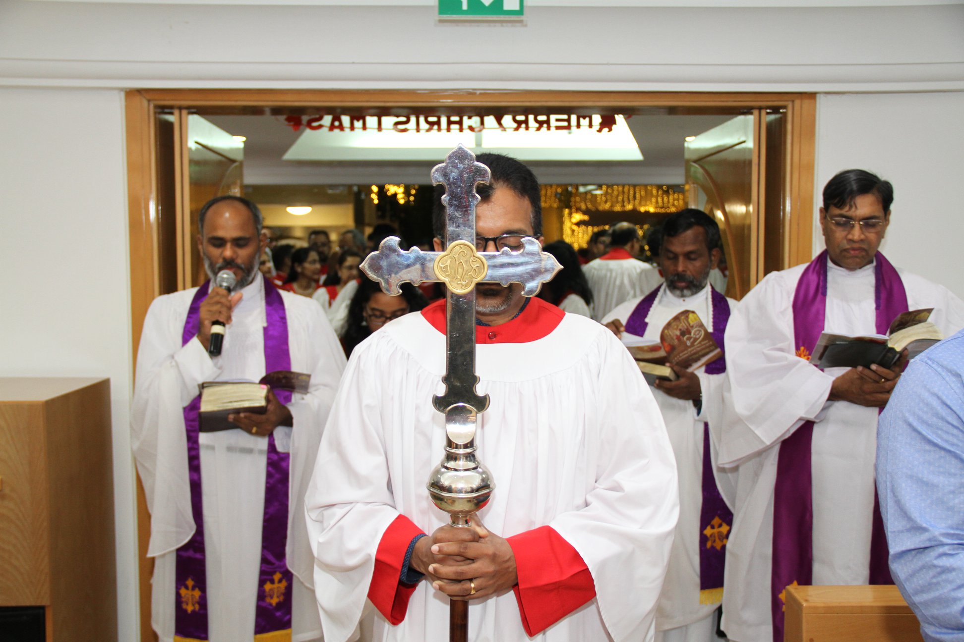 CSI Parish Dubai