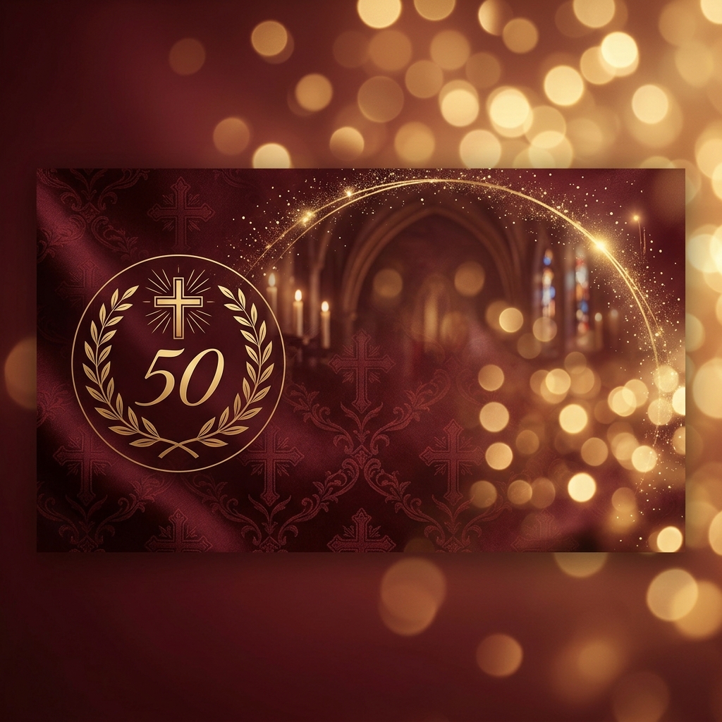 Golden Jubilee Souvenir