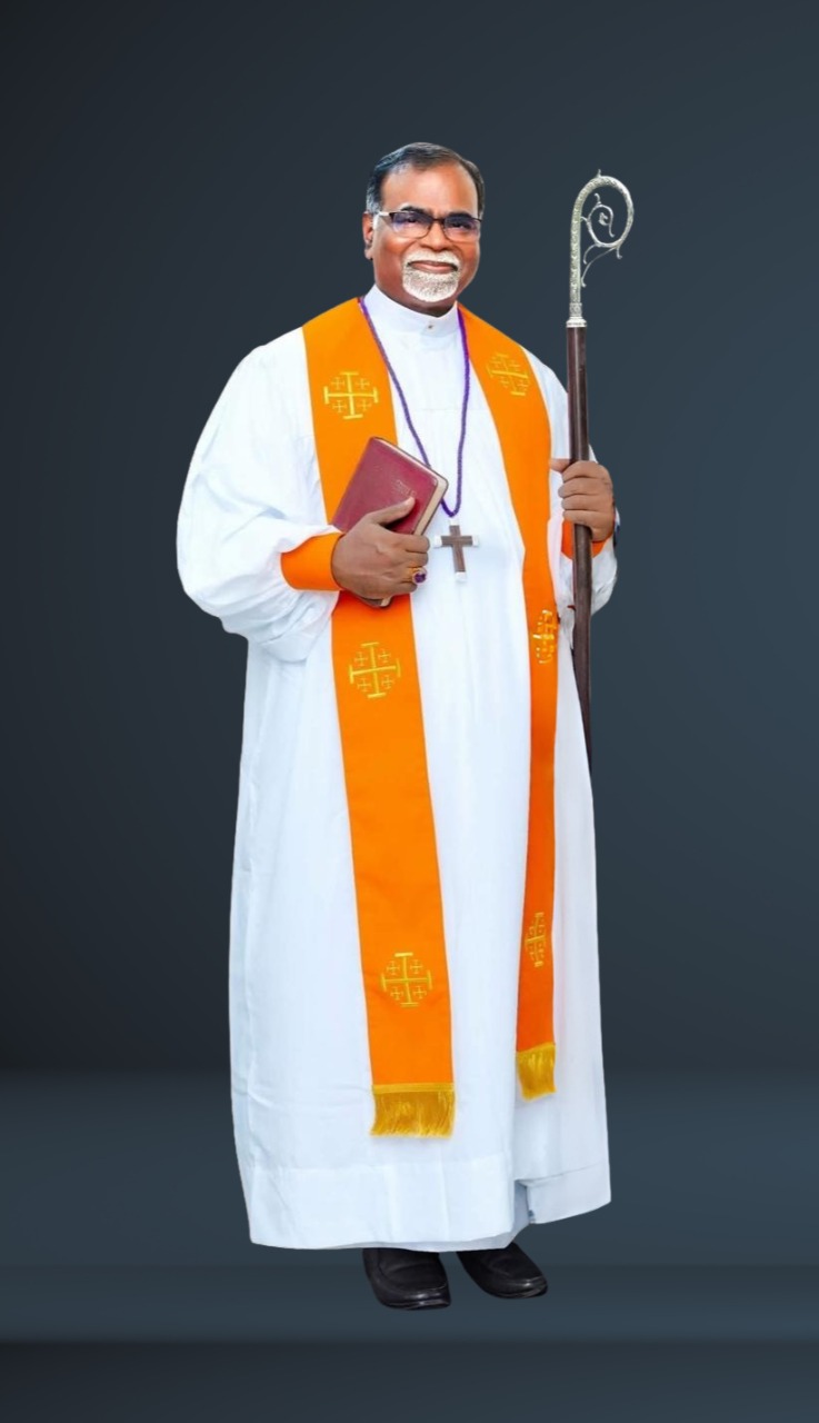 Dharmaraj Rasalam Bishop