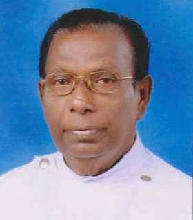 Very Rev. Joseph John