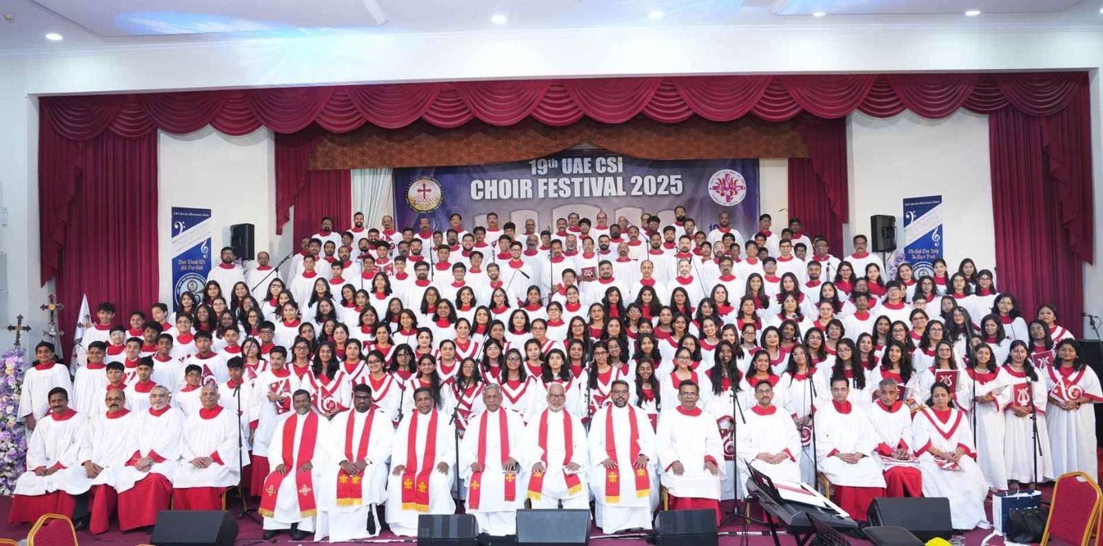 CSI Malayalam Parish Dubai