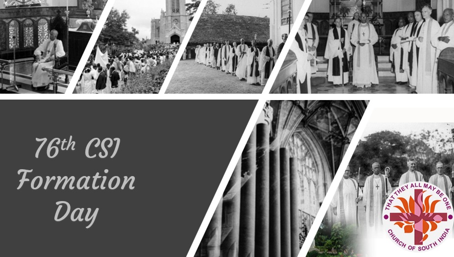 76th CSI Formation Day