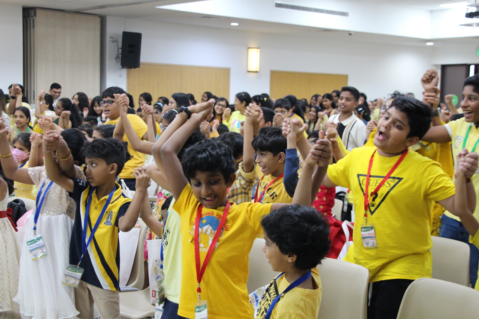 Day 4 - VBS 2024 - Divine Joy