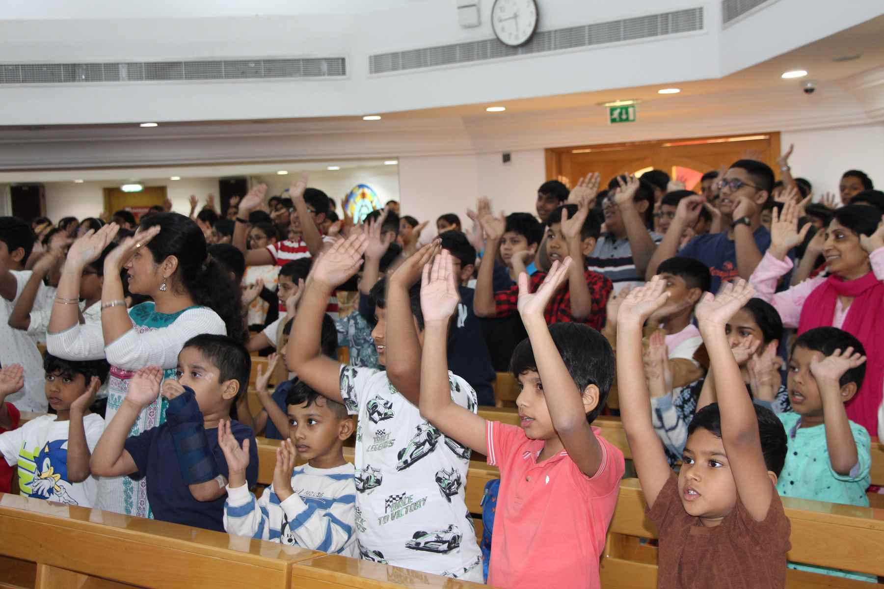 CSI Malayalam Parish Dubai