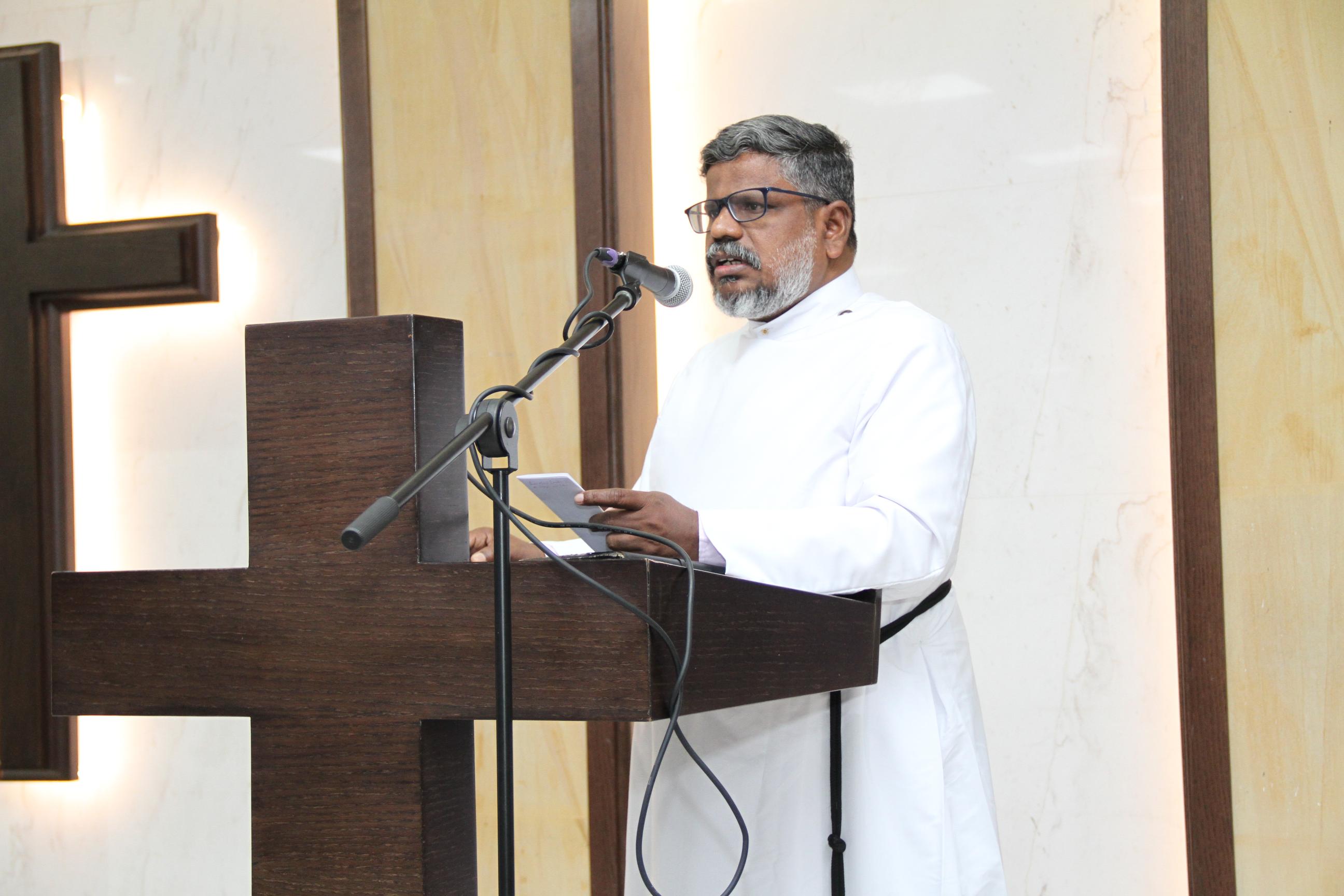 CSI Malayalam Parish Dubai