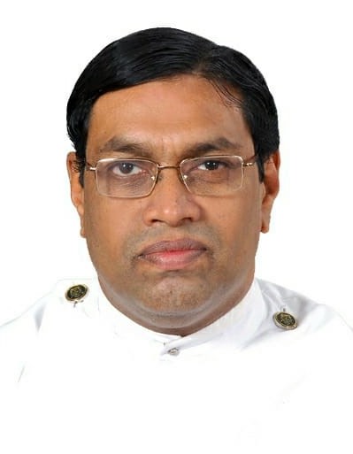 Rev. Dr. P. K. Kuruvilla