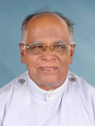 Rev. Eapen John (Late)